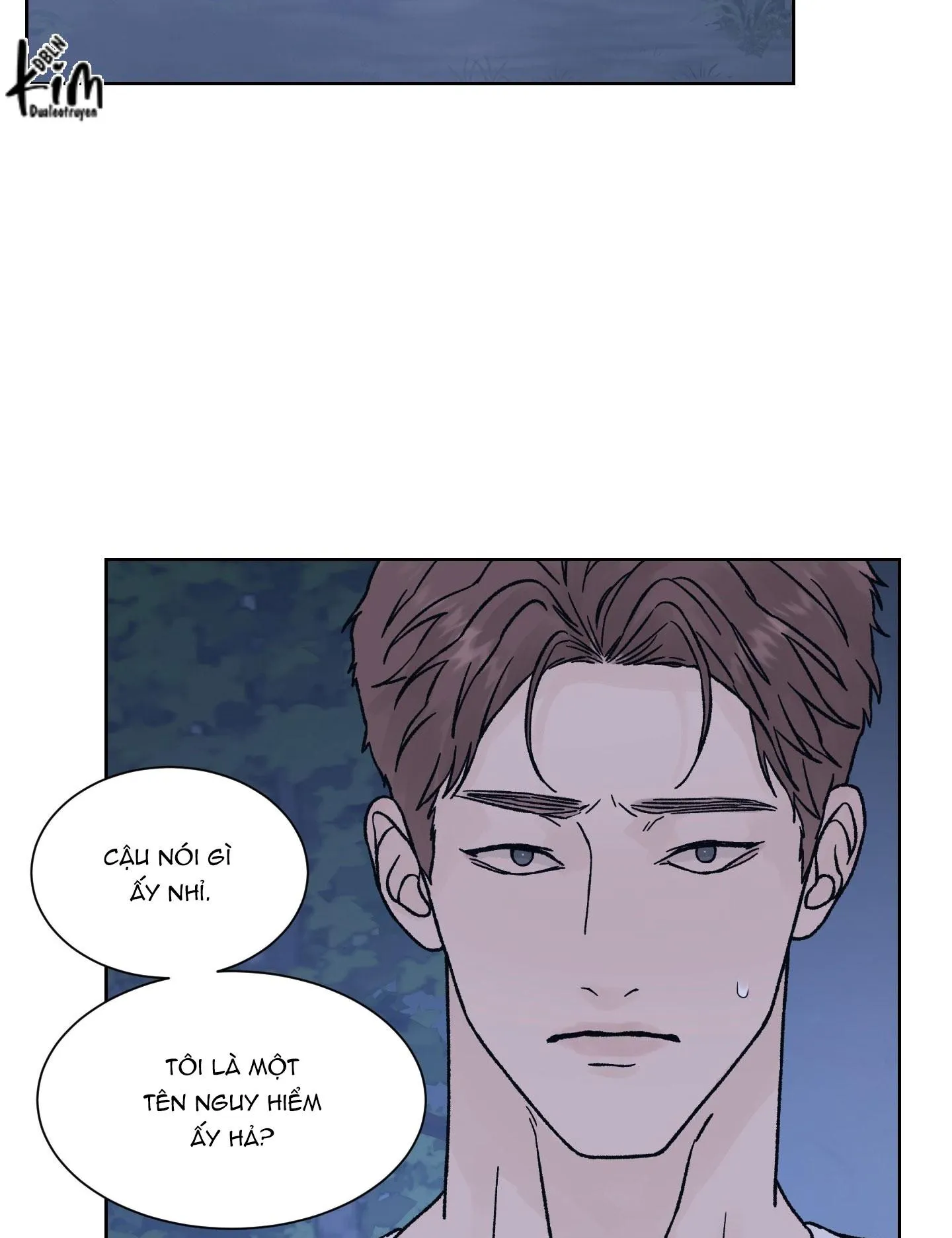 ĐÊM KINH HOÀNG Chapter 44 Trang 14