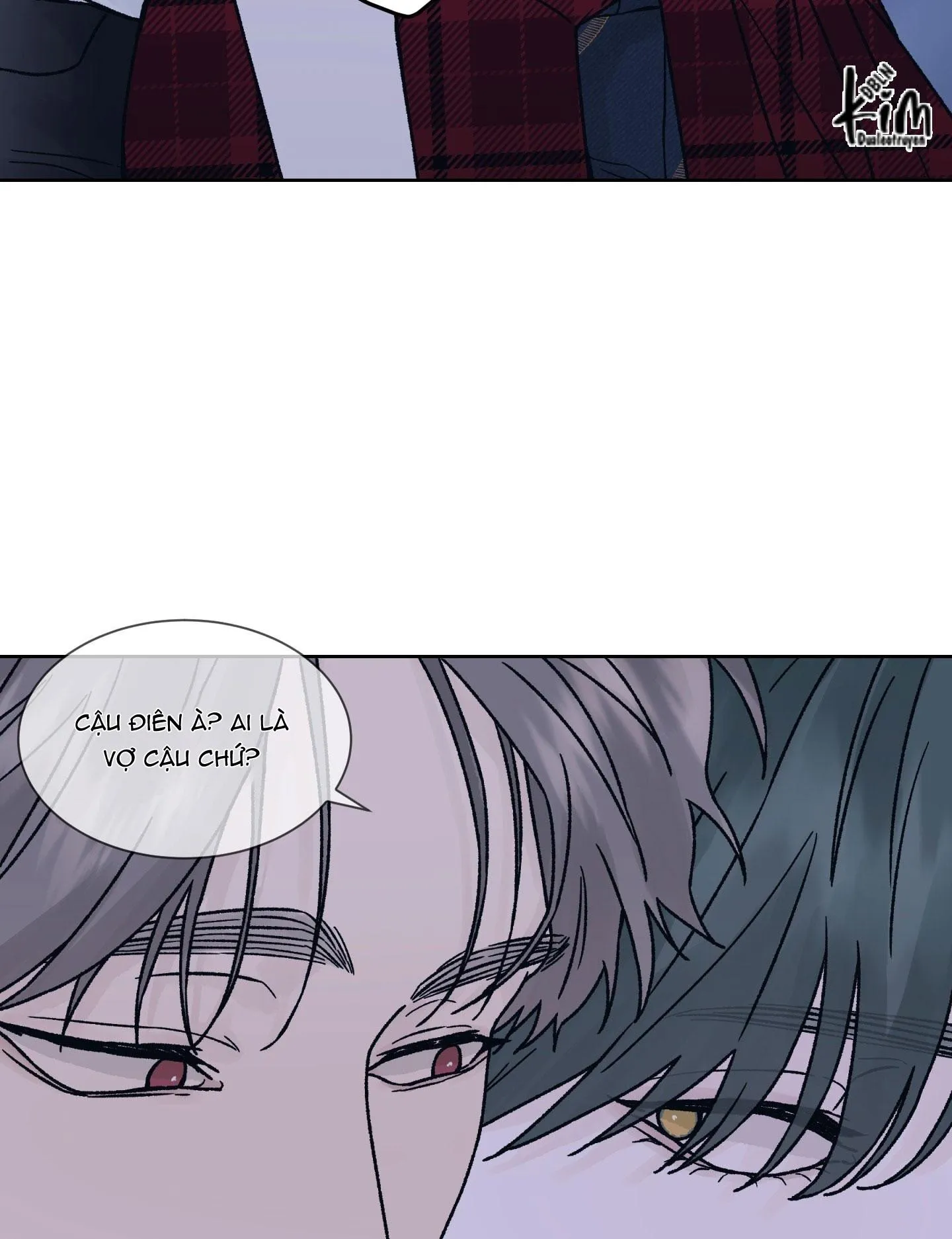 ĐÊM KINH HOÀNG Chapter 44 Trang 18