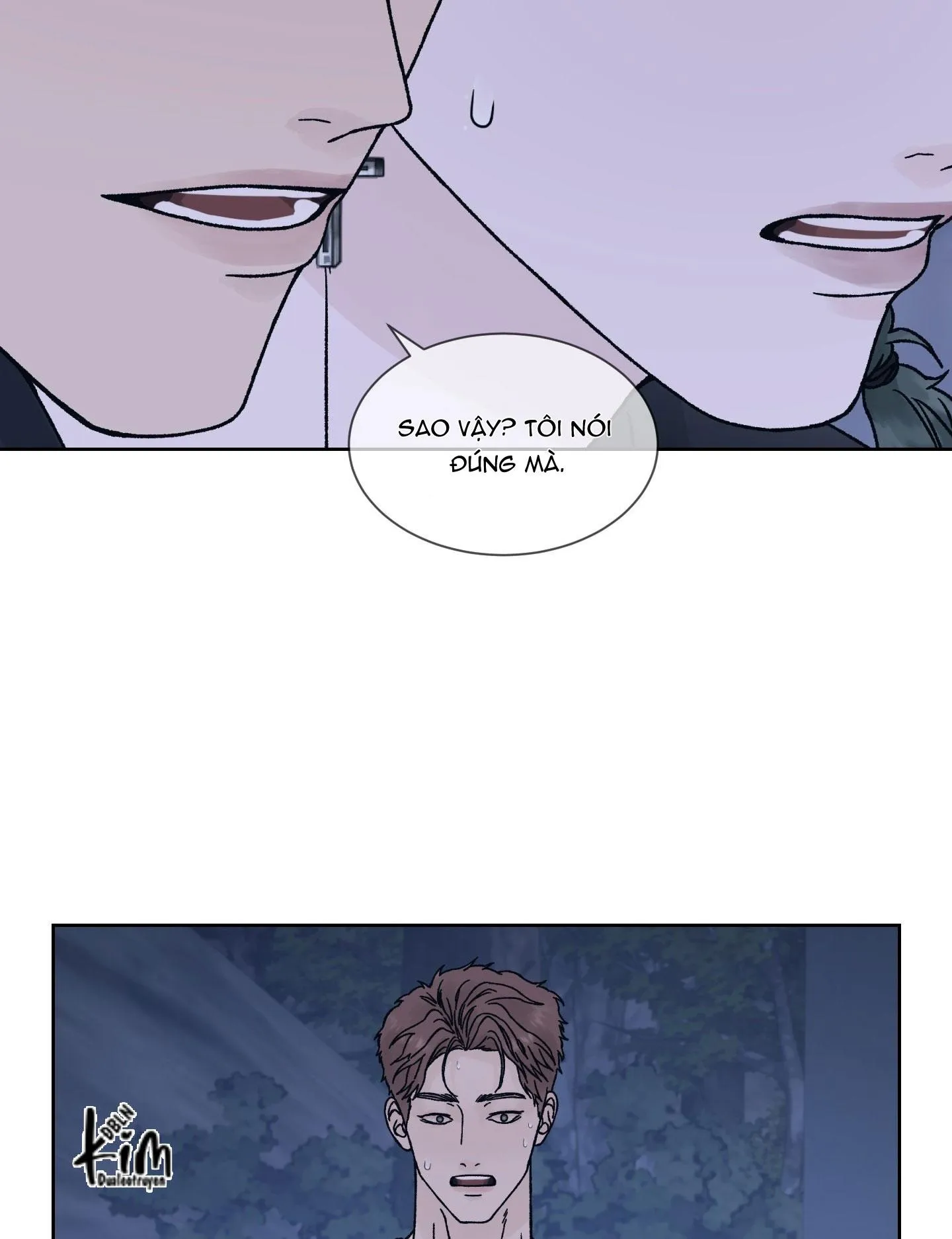 ĐÊM KINH HOÀNG Chapter 44 Trang 19