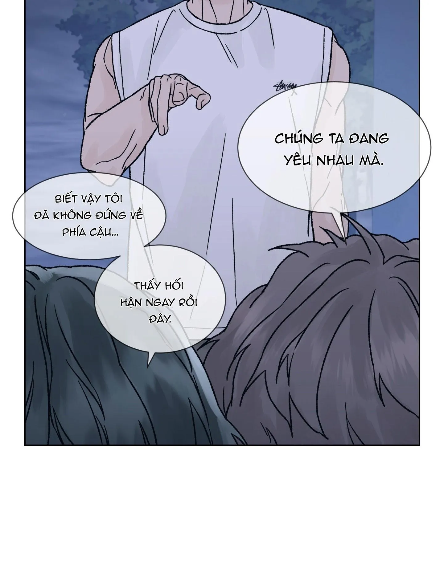 ĐÊM KINH HOÀNG Chapter 44 Trang 20