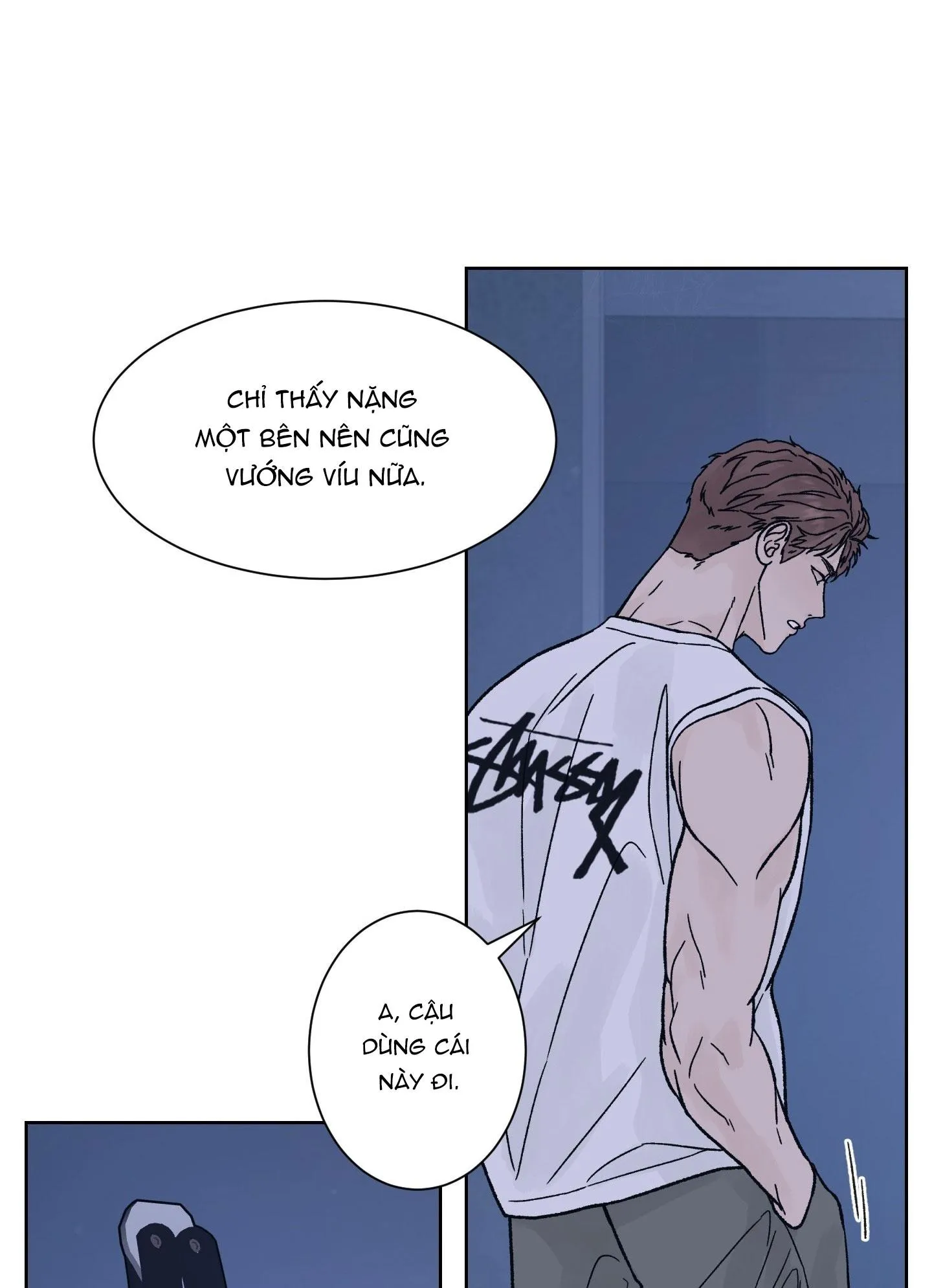 ĐÊM KINH HOÀNG Chapter 44 Trang 30