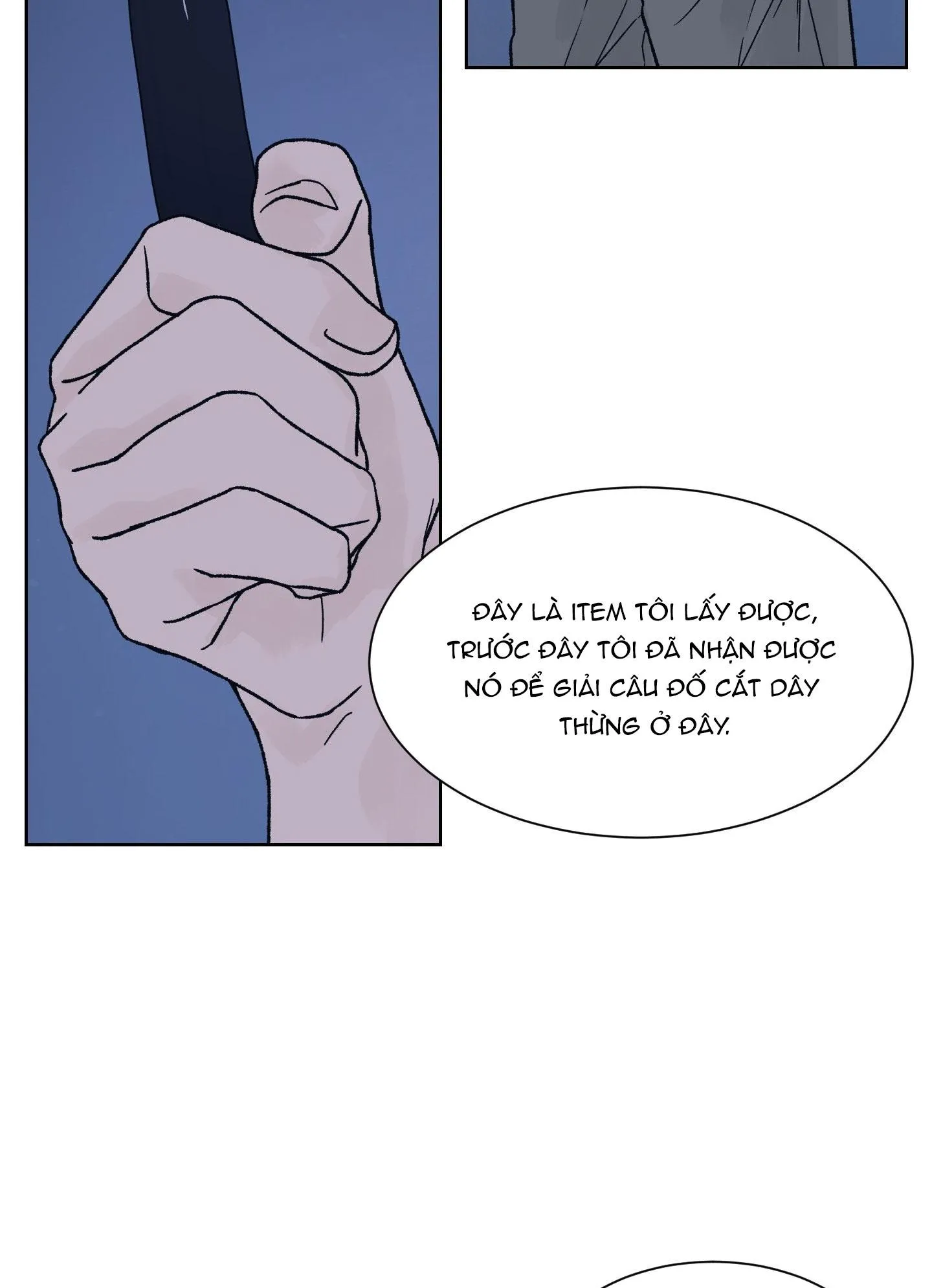 ĐÊM KINH HOÀNG Chapter 44 Trang 31