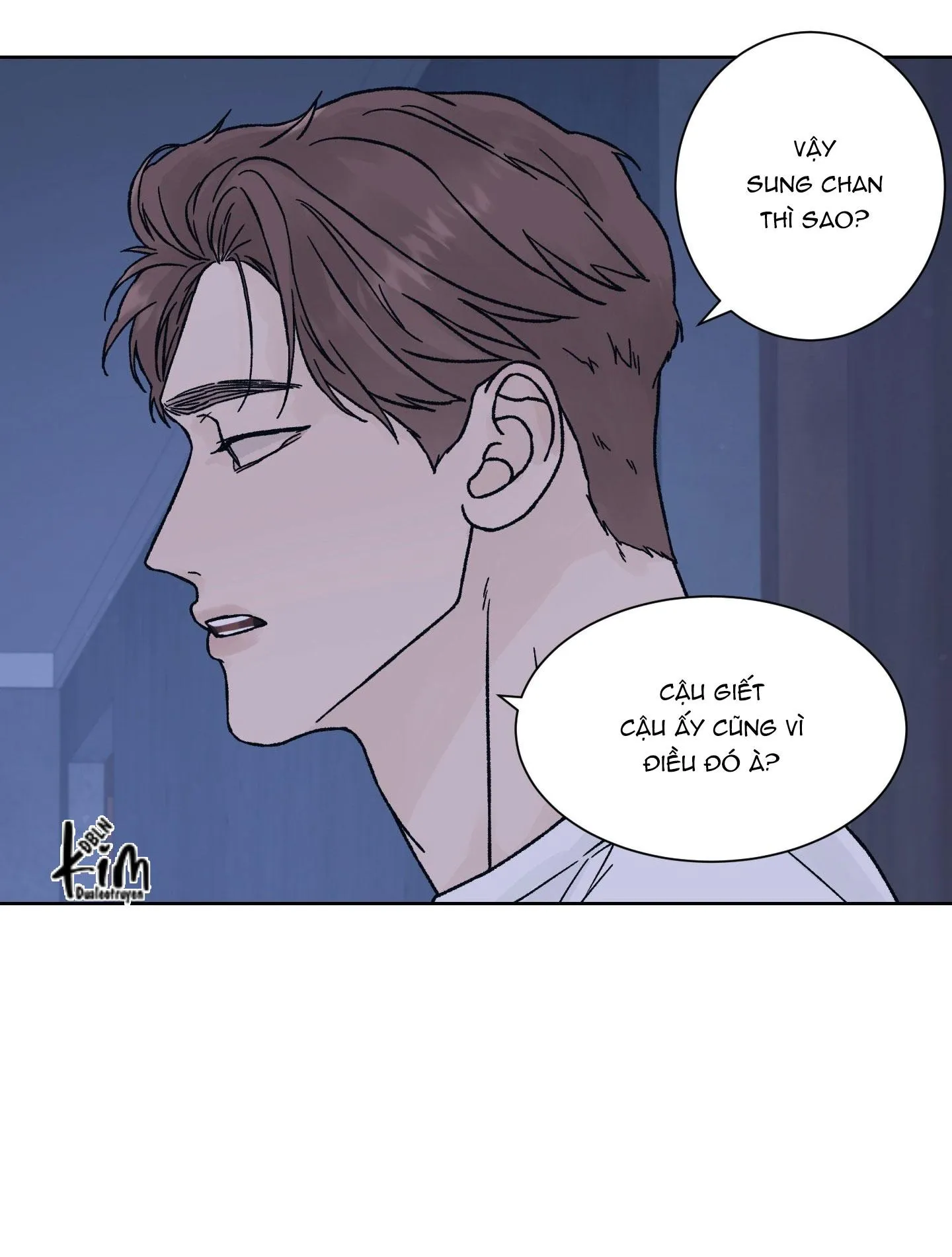 ĐÊM KINH HOÀNG Chapter 44 Trang 36