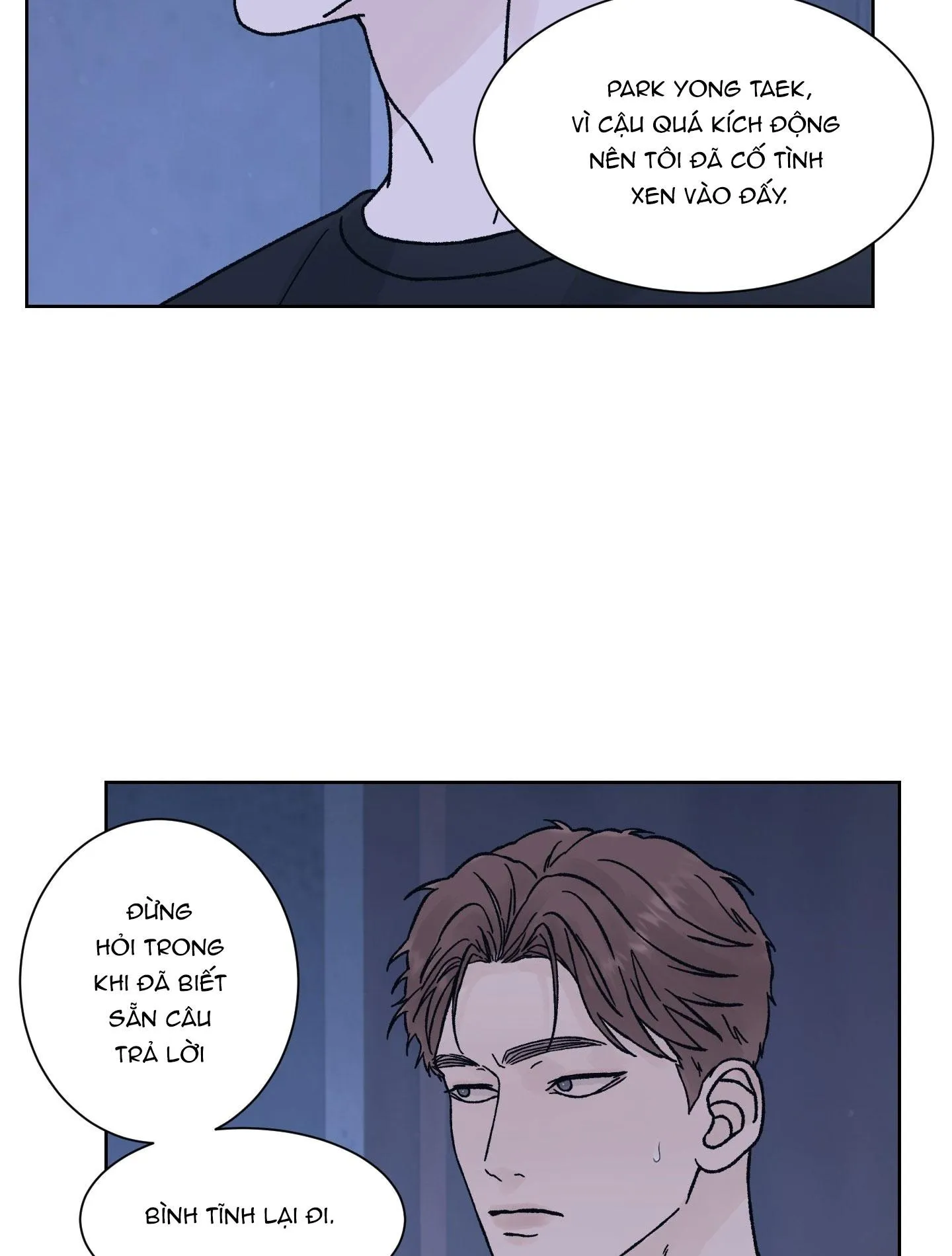 ĐÊM KINH HOÀNG Chapter 44 Trang 43