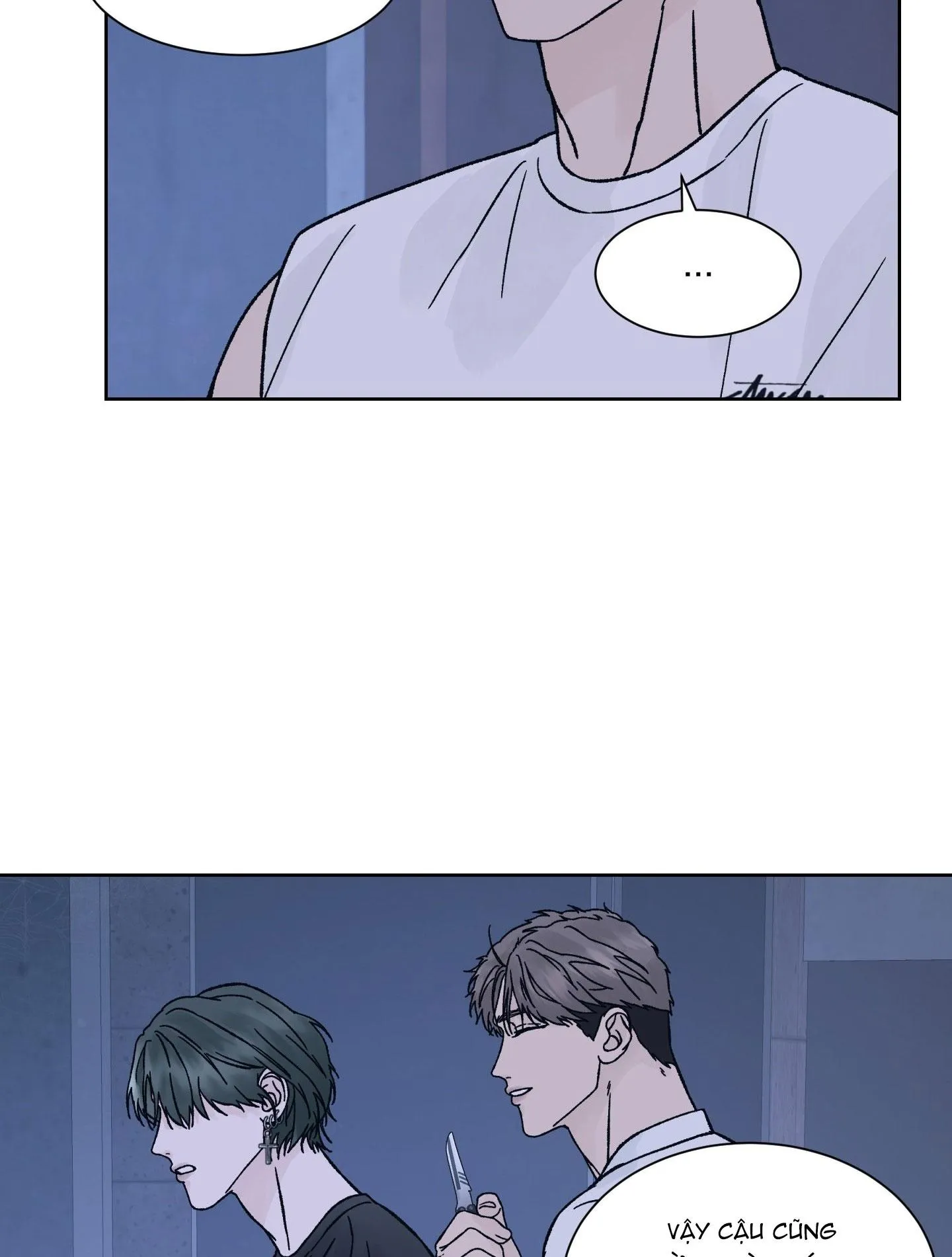 ĐÊM KINH HOÀNG Chapter 44 Trang 44