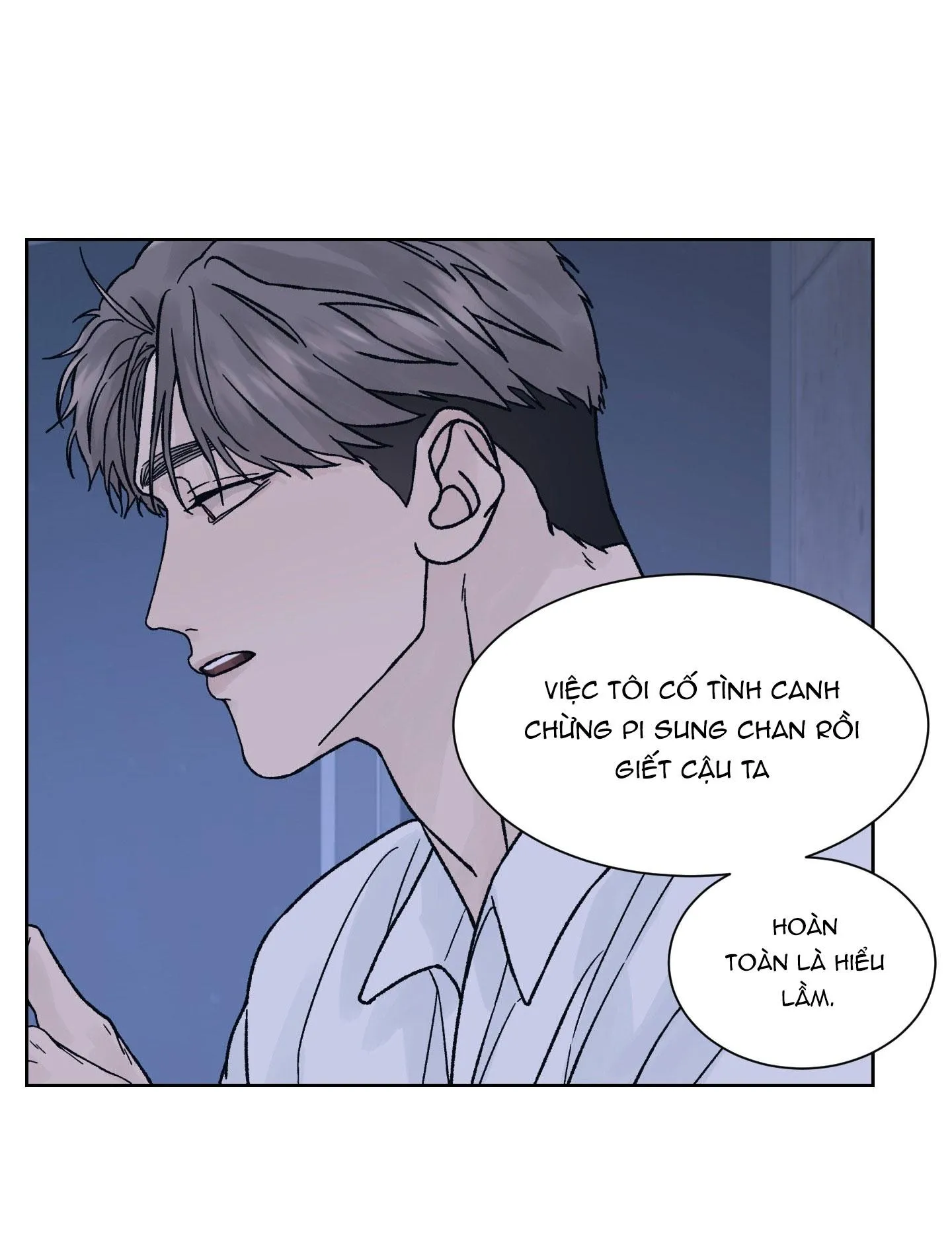 ĐÊM KINH HOÀNG Chapter 44 Trang 46