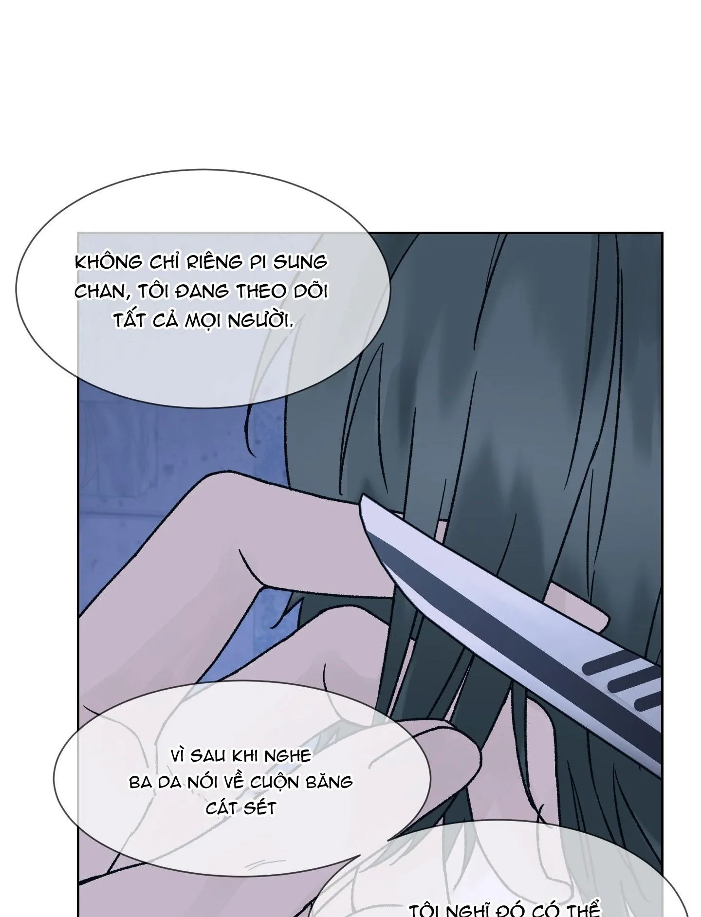 ĐÊM KINH HOÀNG Chapter 44 Trang 47