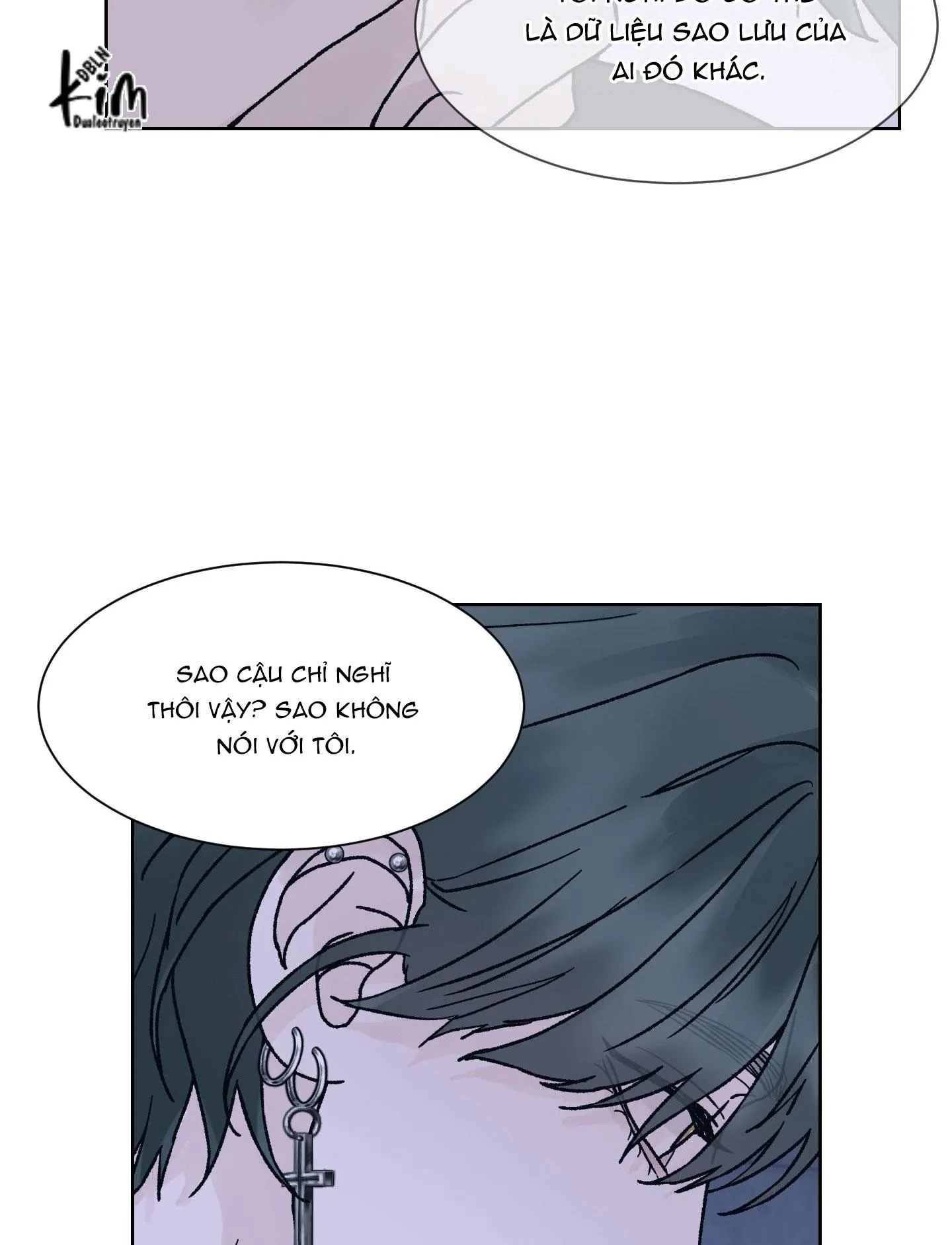 ĐÊM KINH HOÀNG Chapter 44 Trang 48