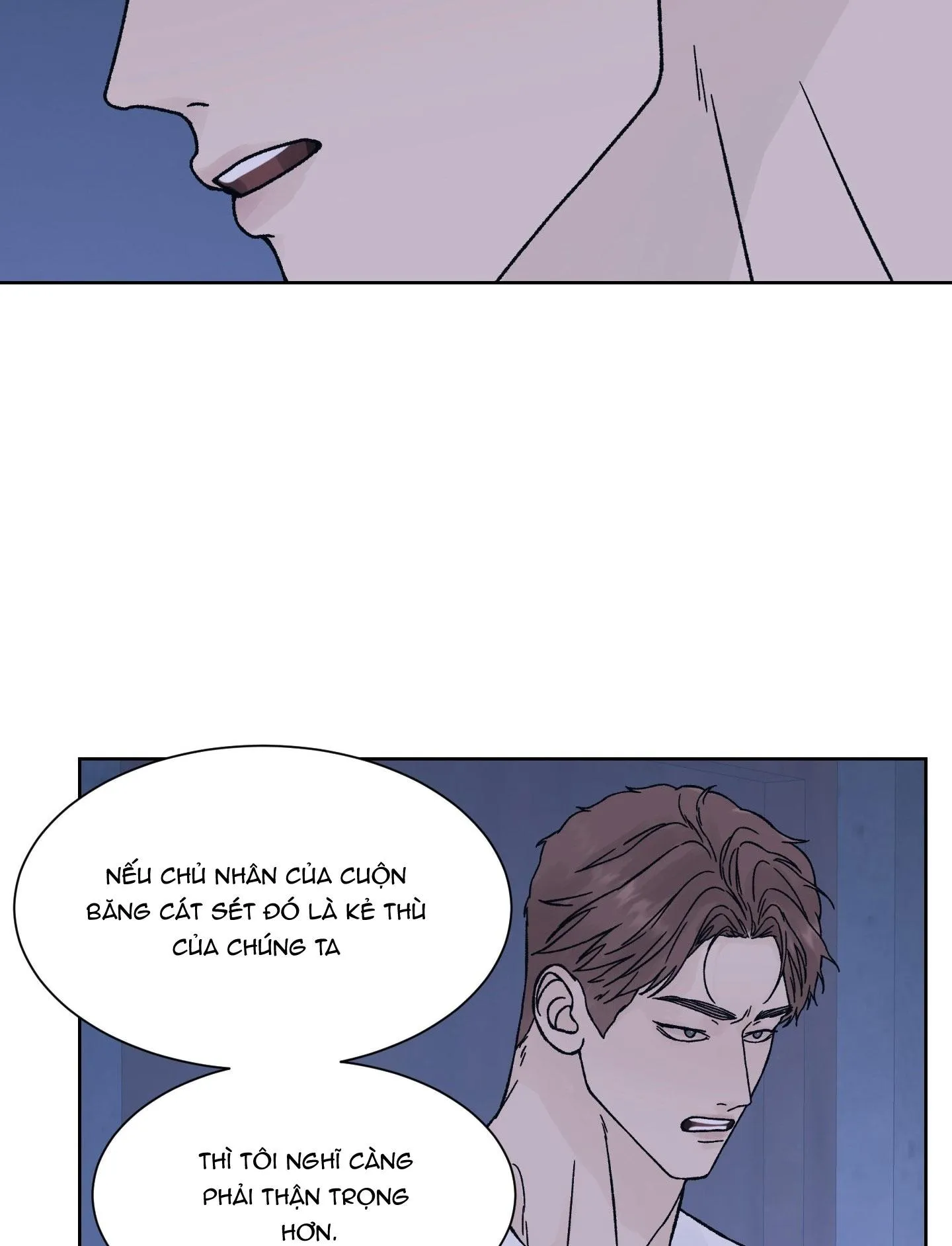 ĐÊM KINH HOÀNG Chapter 44 Trang 50