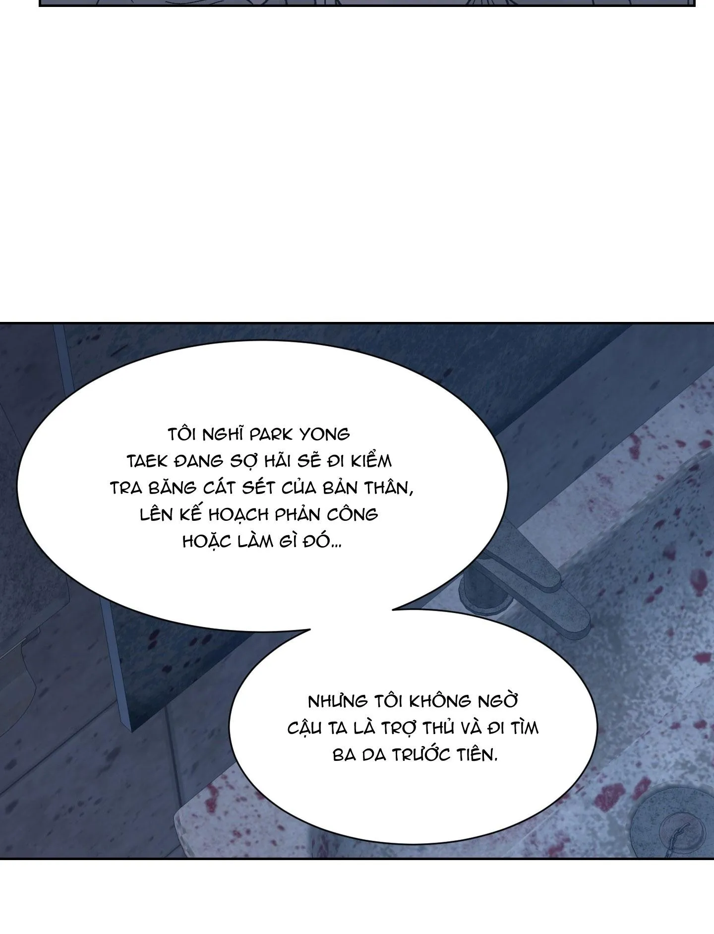 ĐÊM KINH HOÀNG Chapter 44 Trang 54