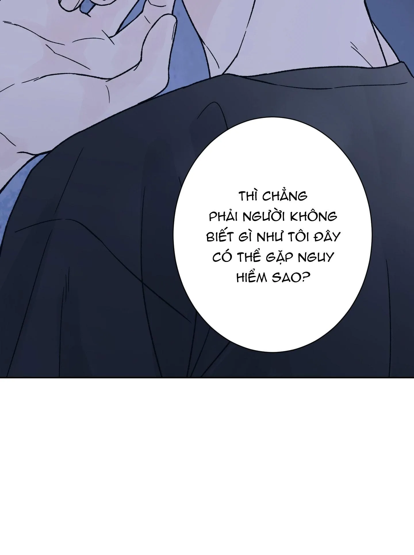 ĐÊM KINH HOÀNG Chapter 44 Trang 58