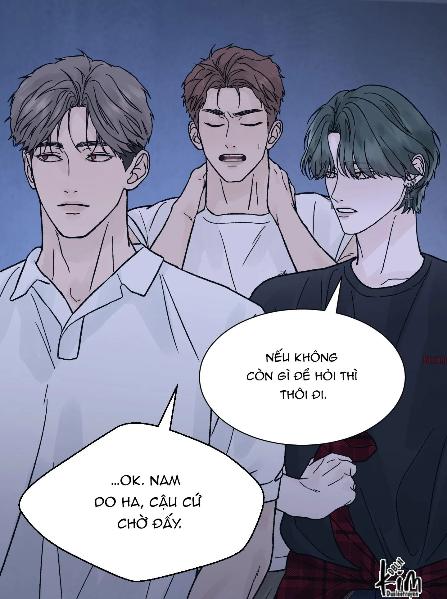 ĐÊM KINH HOÀNG Chapter 44 Trang 63