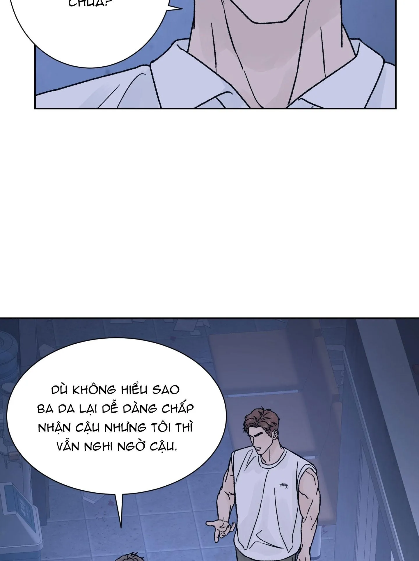 ĐÊM KINH HOÀNG Chapter 44 Trang 65