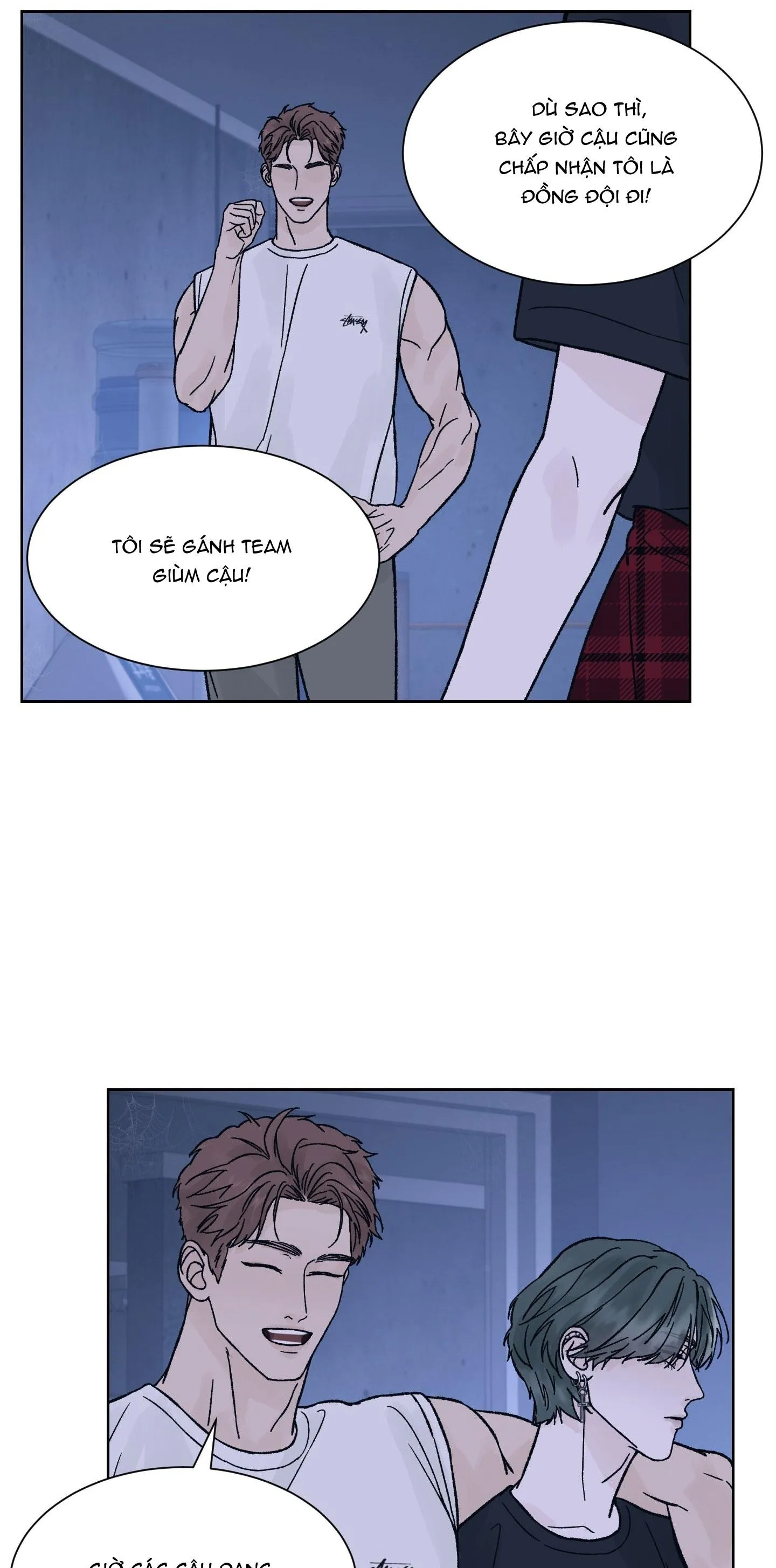 ĐÊM KINH HOÀNG Chapter 44 Trang 71