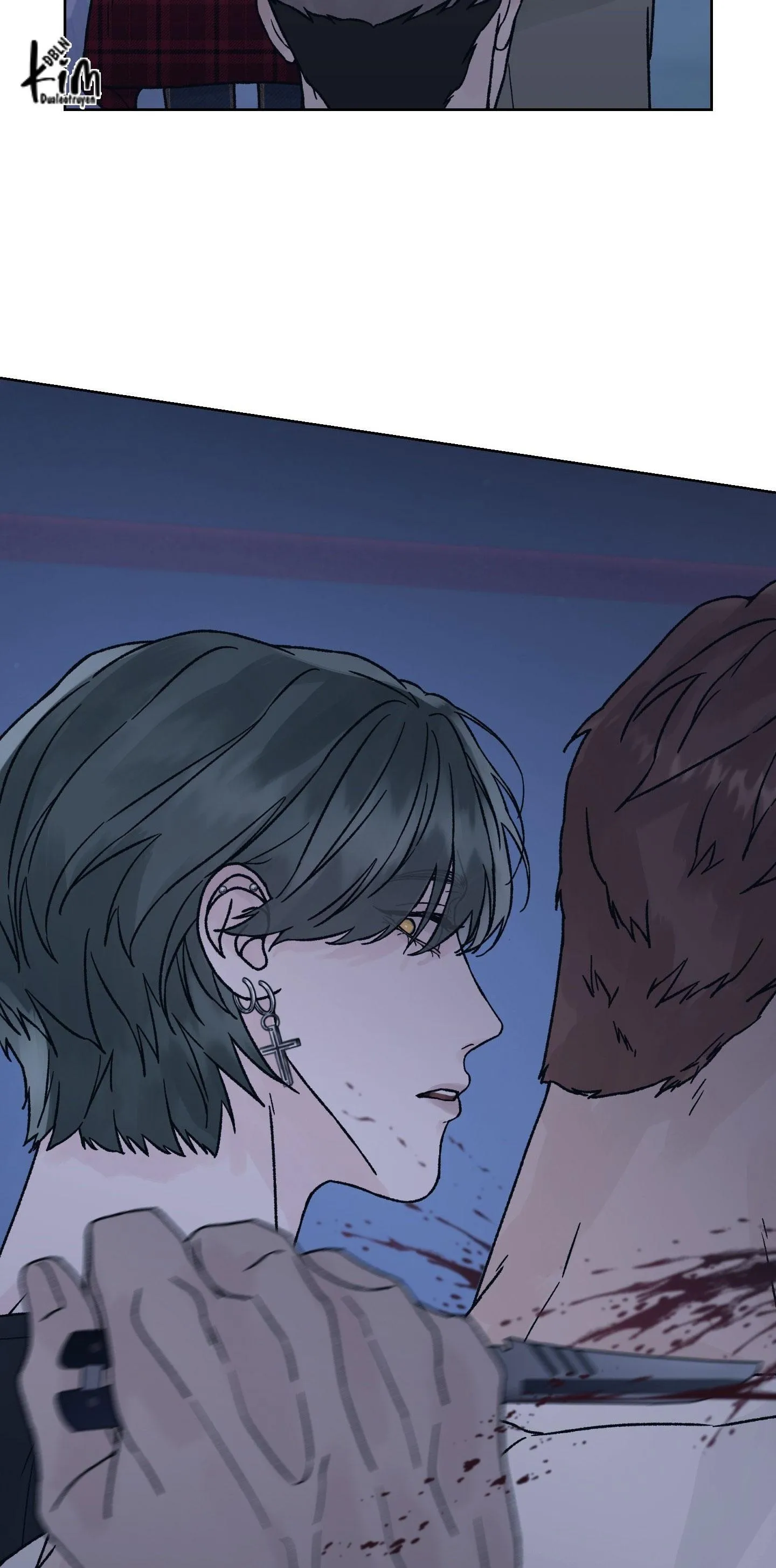 ĐÊM KINH HOÀNG Chapter 44 Trang 73