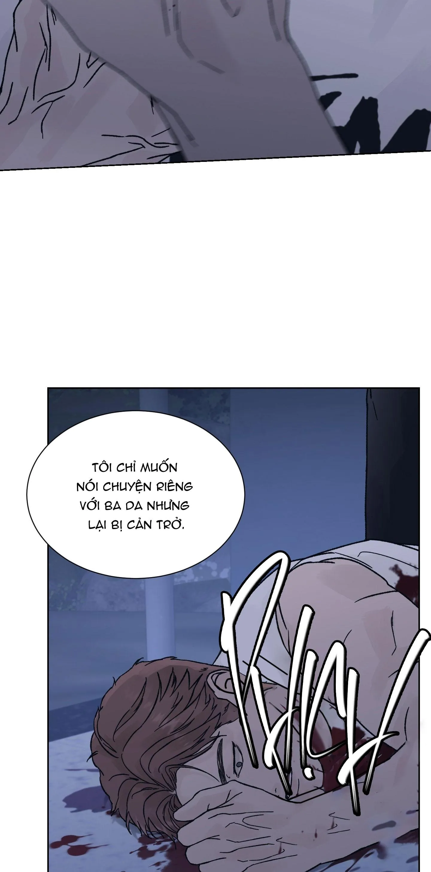 ĐÊM KINH HOÀNG Chapter 44 Trang 74