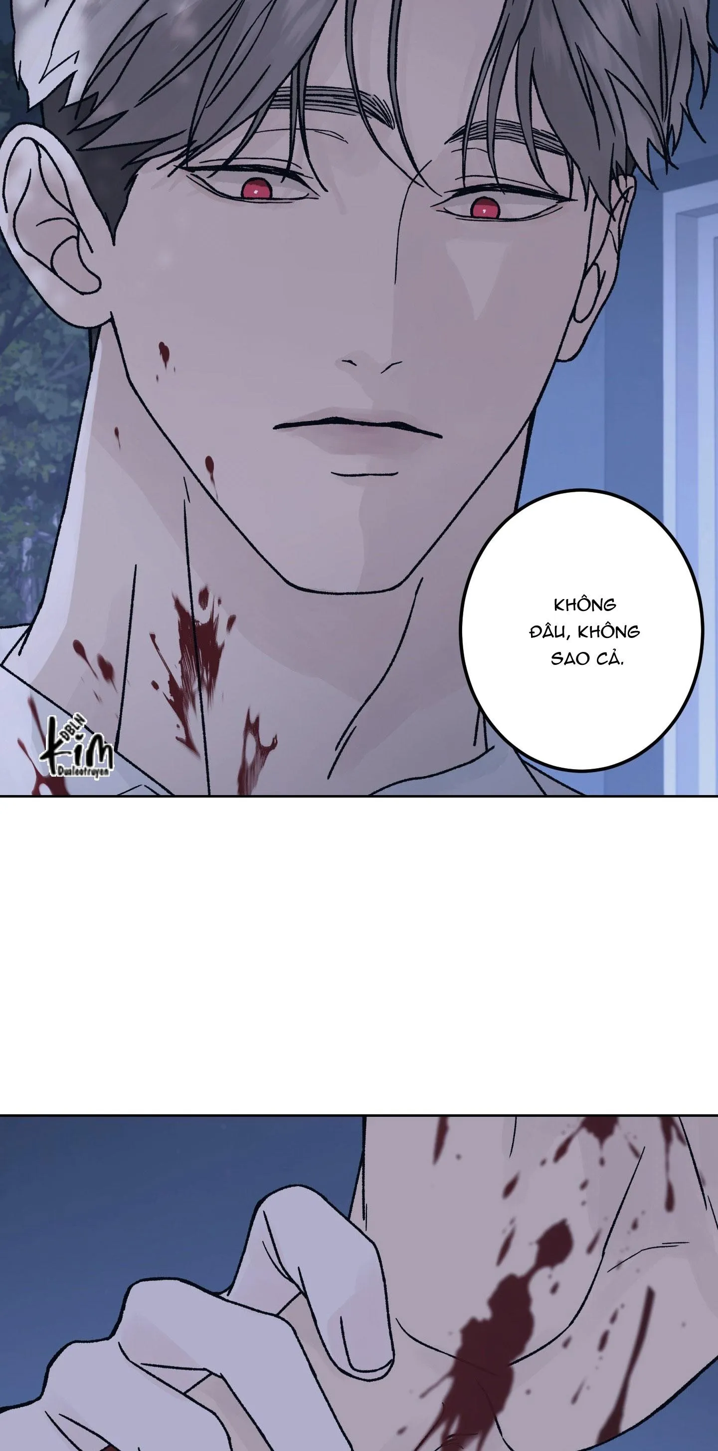 ĐÊM KINH HOÀNG Chapter 44 Trang 76