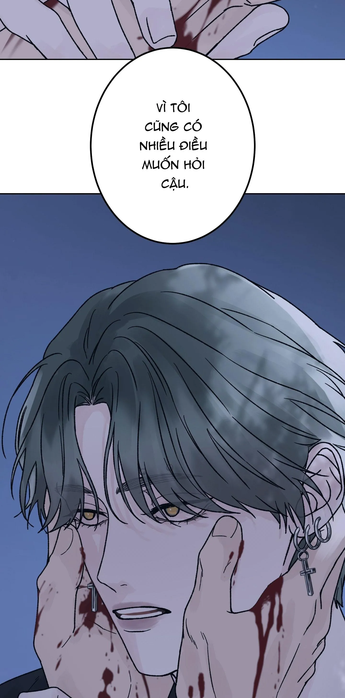 ĐÊM KINH HOÀNG Chapter 44 Trang 77