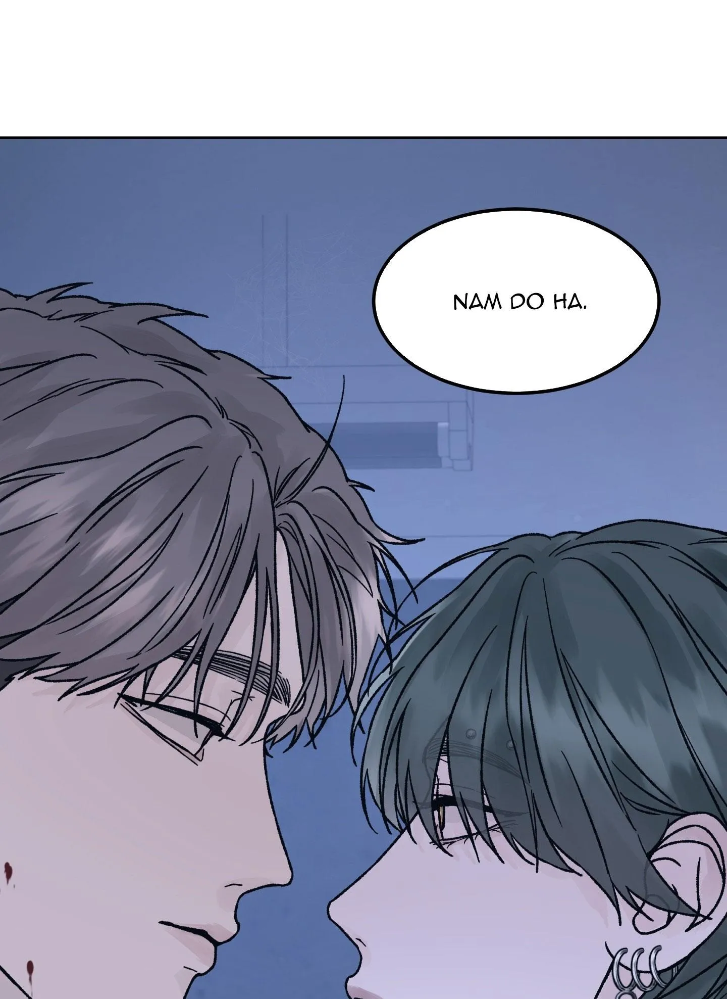 ĐÊM KINH HOÀNG Chapter 45 Trang 7