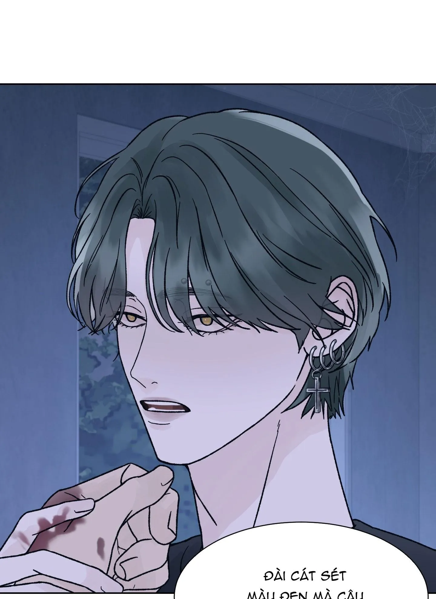 ĐÊM KINH HOÀNG Chapter 45 Trang 9