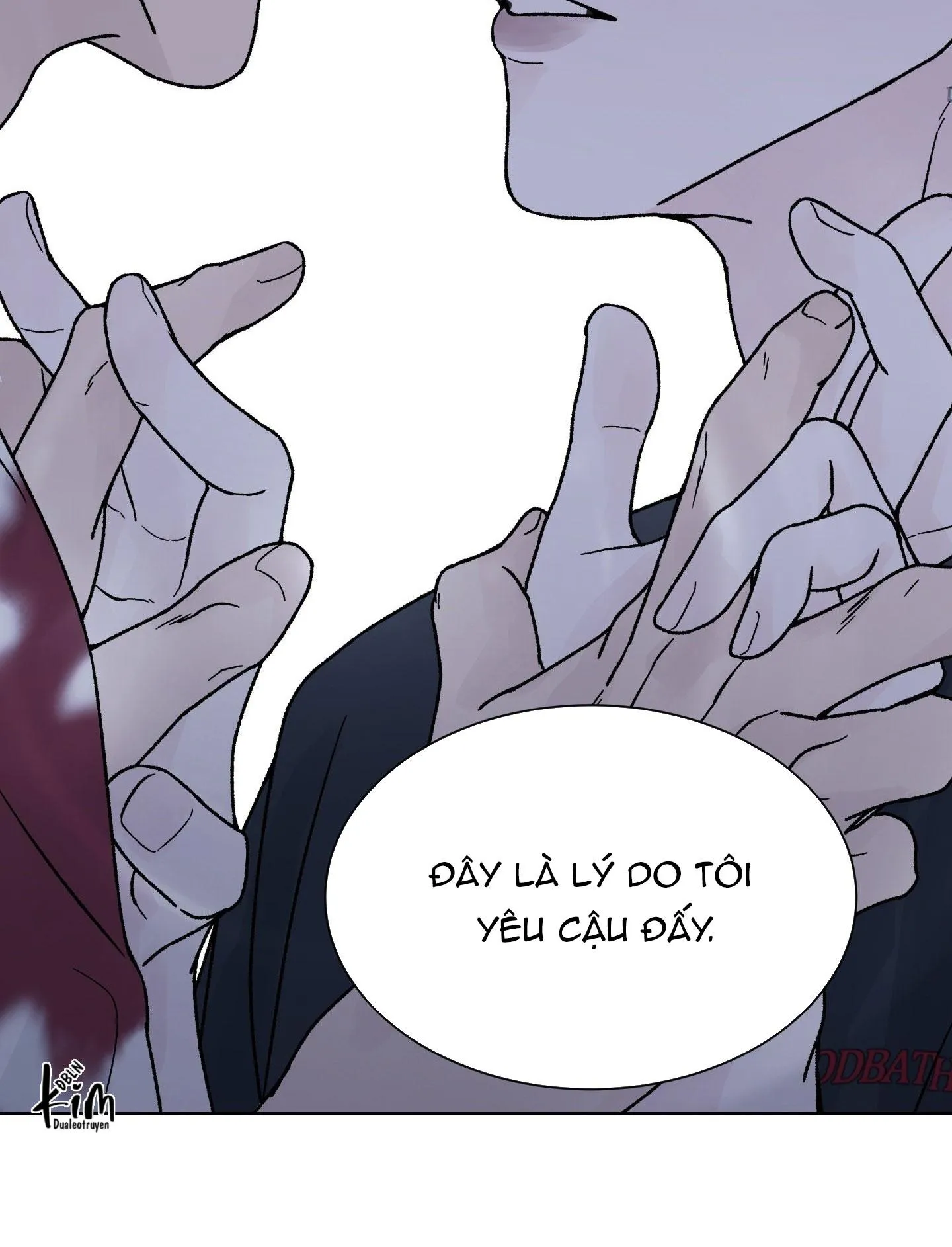 ĐÊM KINH HOÀNG Chapter 45 Trang 14