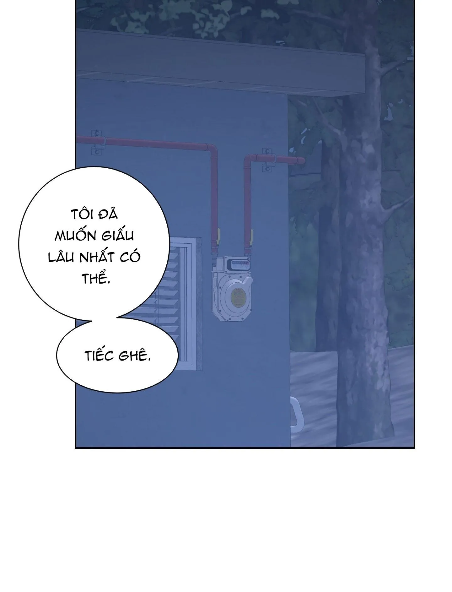 ĐÊM KINH HOÀNG Chapter 45 Trang 18