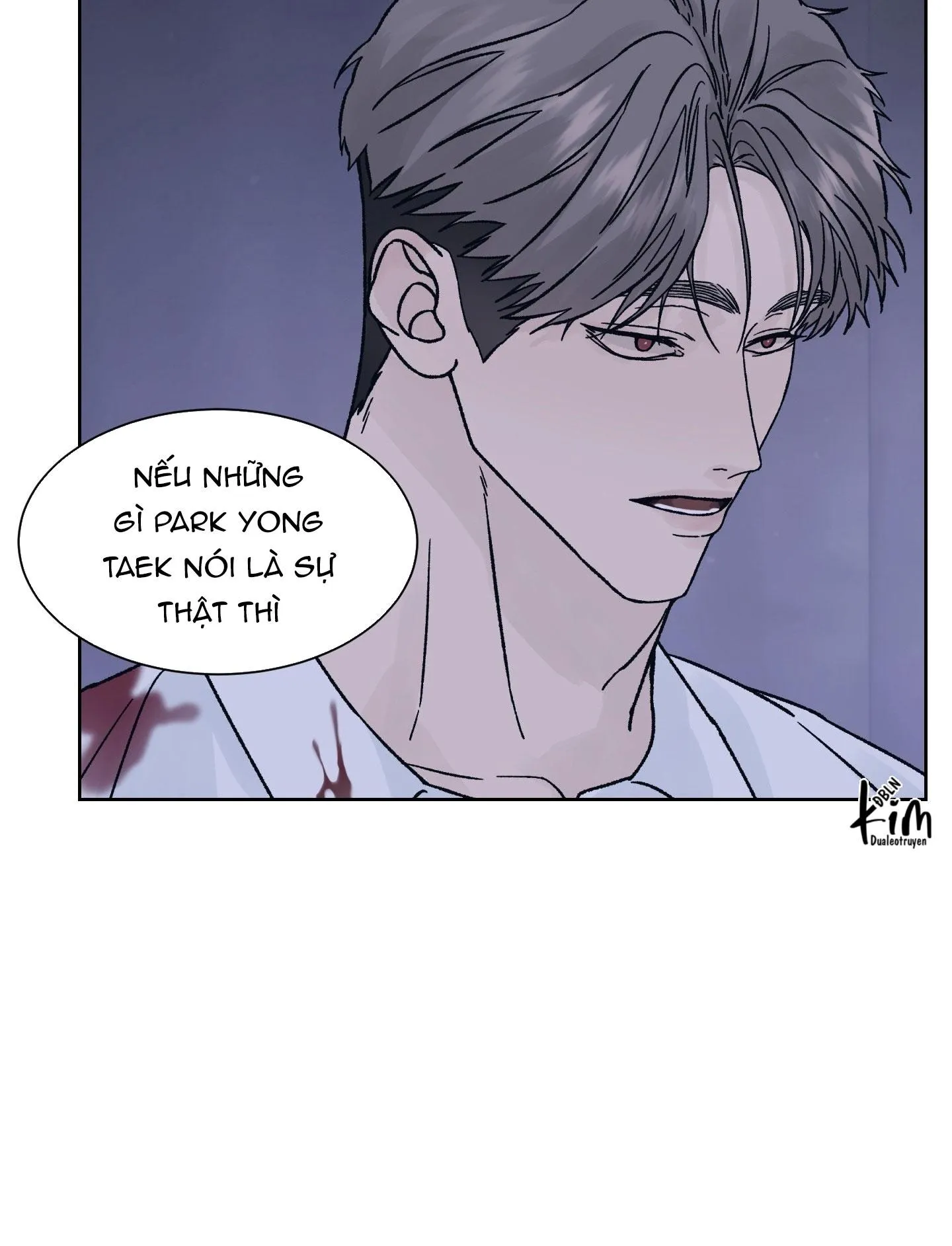 ĐÊM KINH HOÀNG Chapter 45 Trang 22