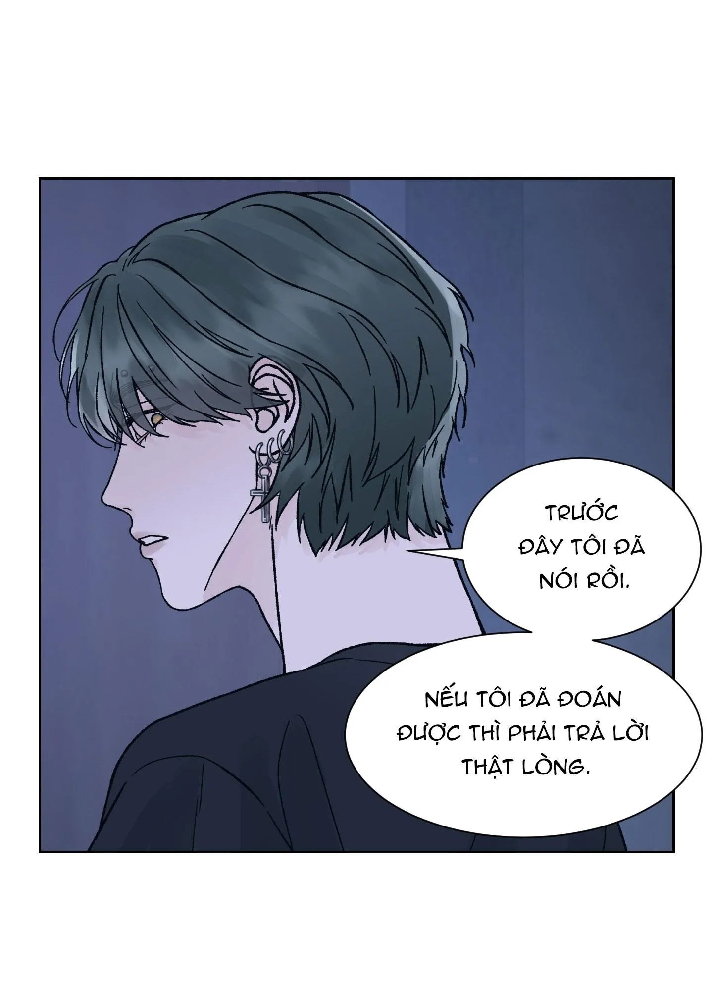 ĐÊM KINH HOÀNG Chapter 45 Trang 24