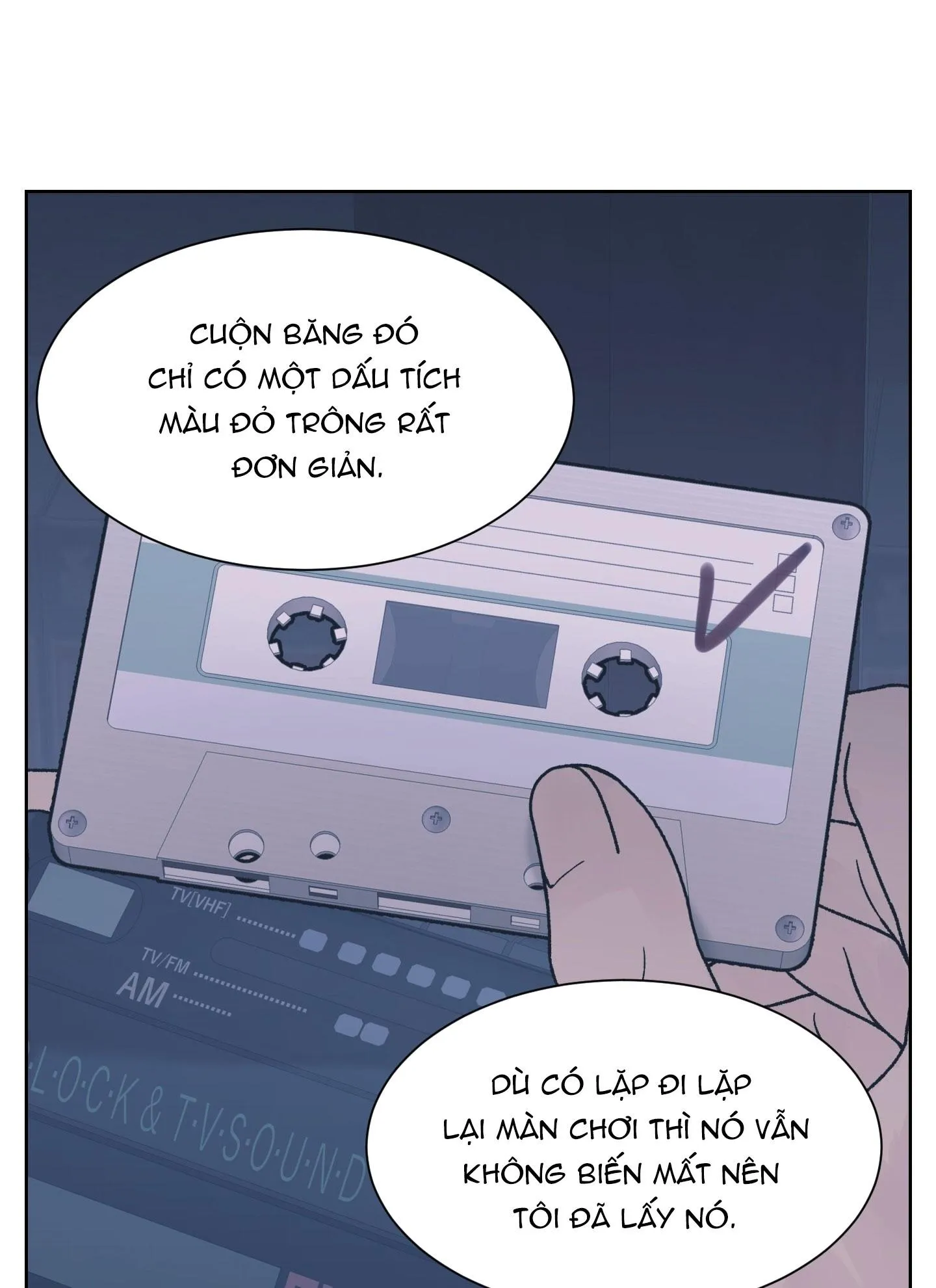 ĐÊM KINH HOÀNG Chapter 45 Trang 29