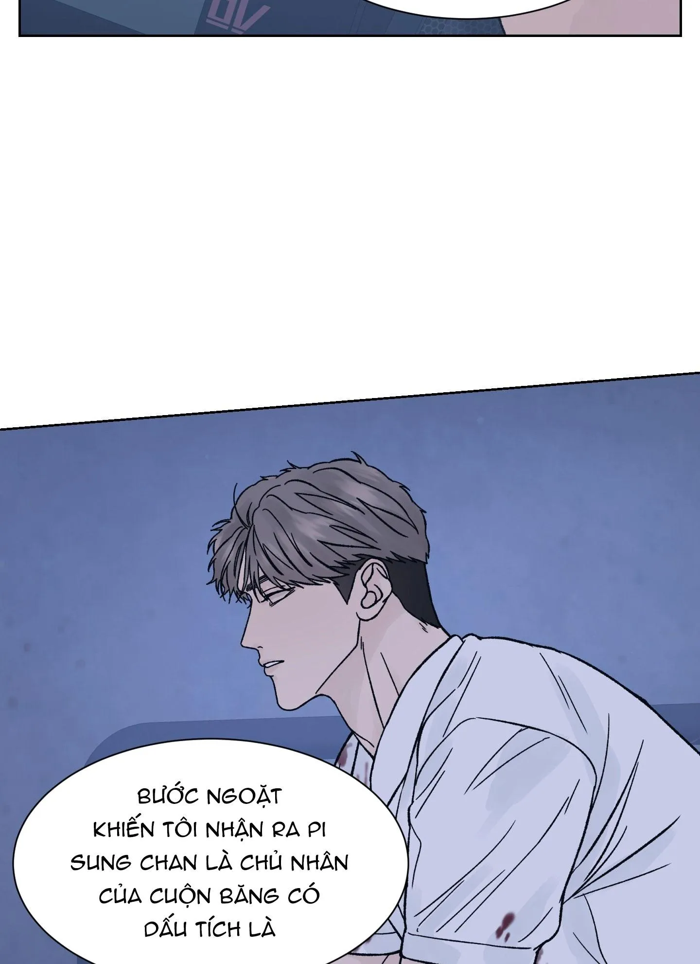 ĐÊM KINH HOÀNG Chapter 45 Trang 30