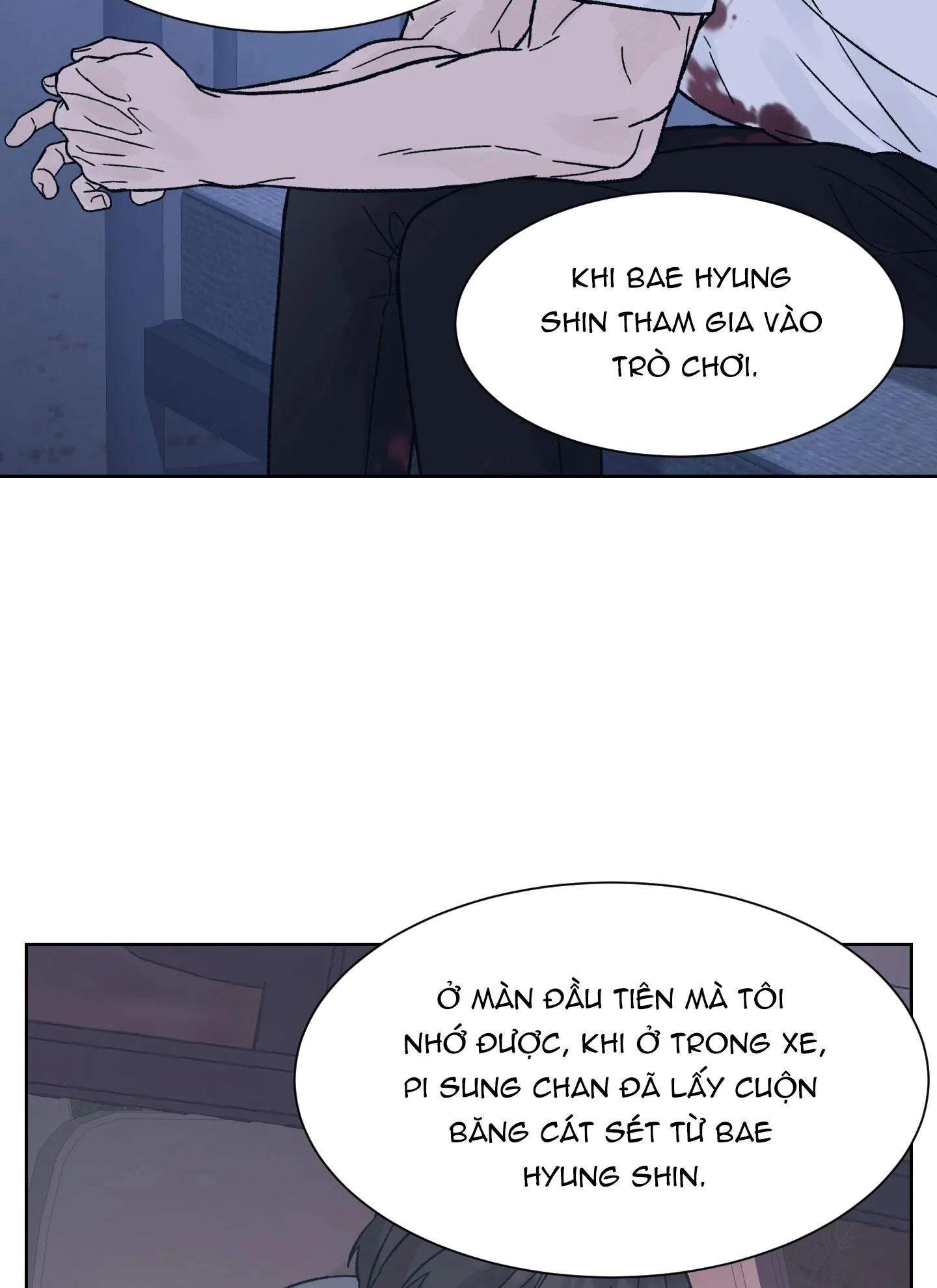 ĐÊM KINH HOÀNG Chapter 45 Trang 31