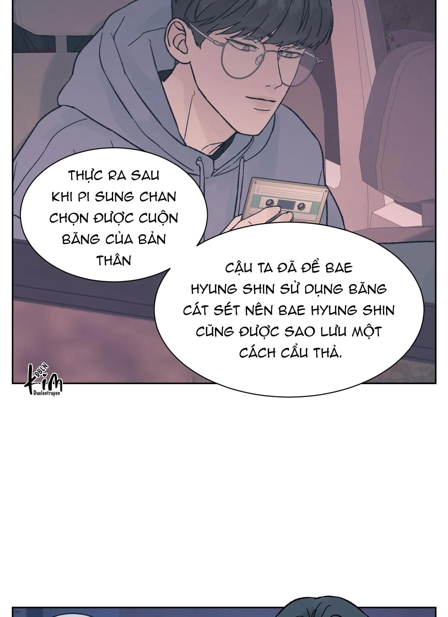 ĐÊM KINH HOÀNG Chapter 45 Trang 32