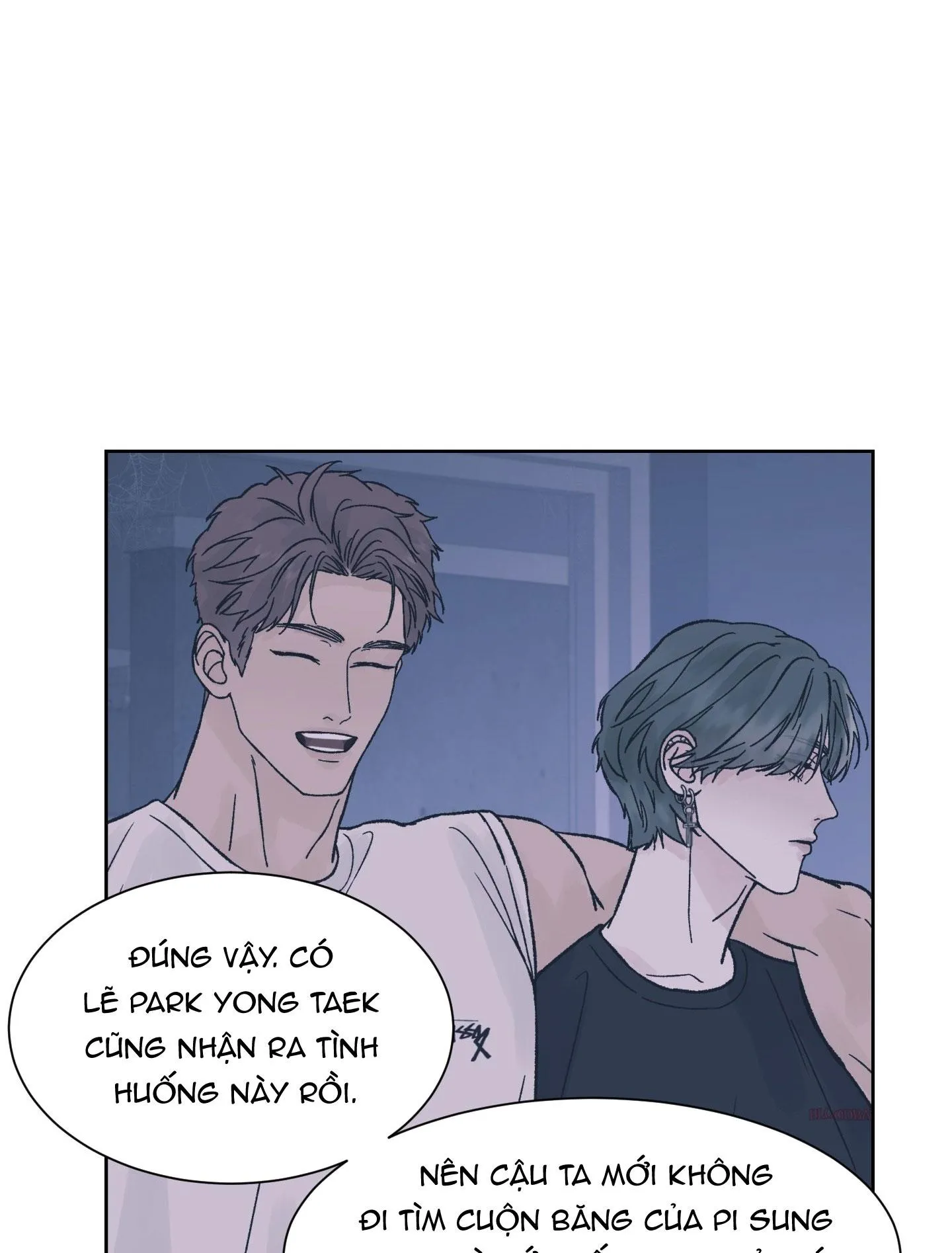 ĐÊM KINH HOÀNG Chapter 45 Trang 38