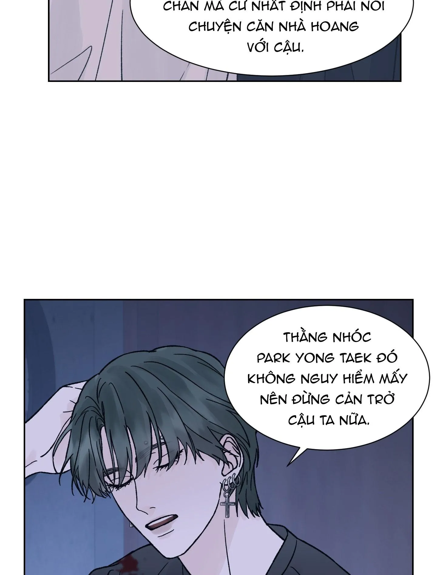 ĐÊM KINH HOÀNG Chapter 45 Trang 39