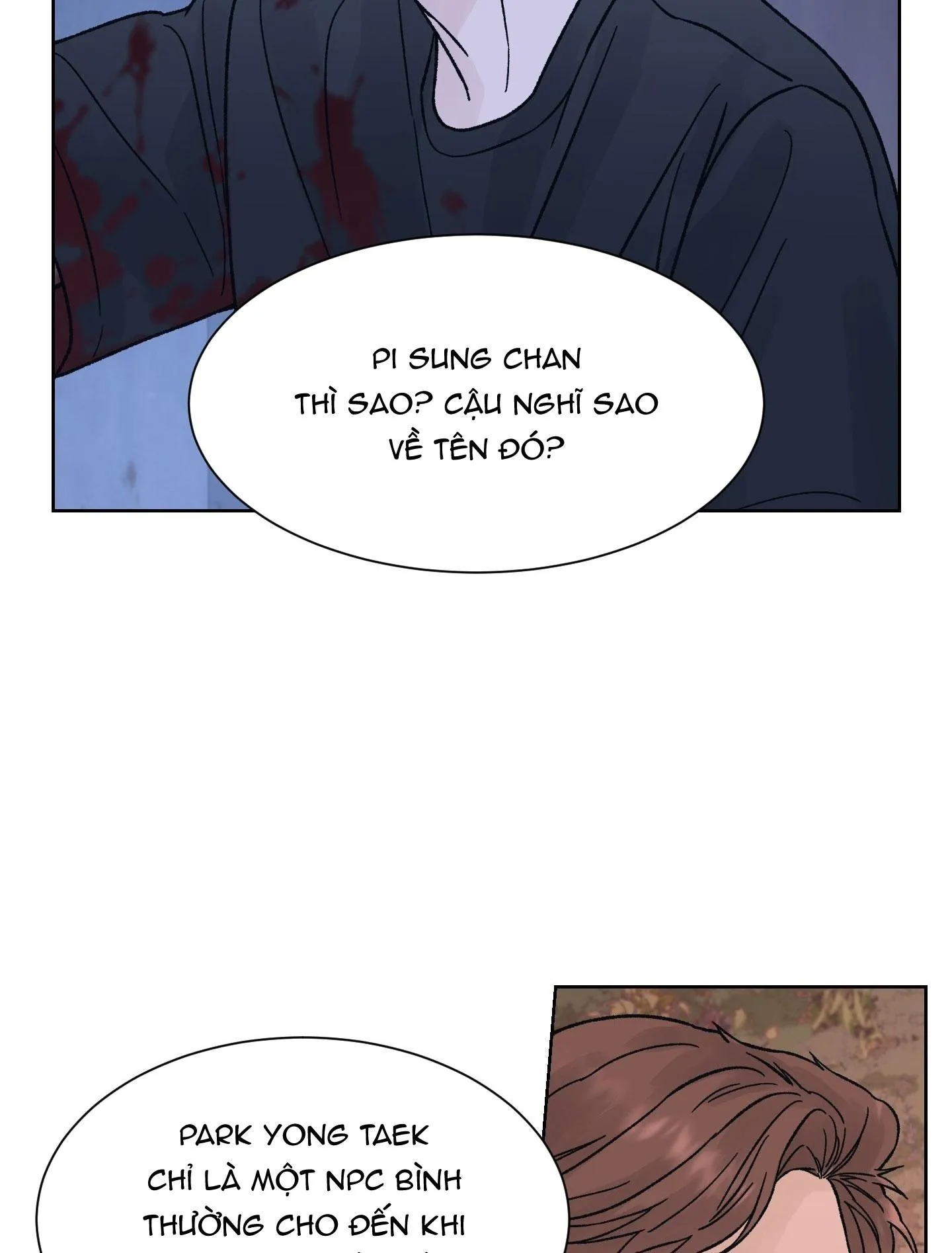 ĐÊM KINH HOÀNG Chapter 45 Trang 40