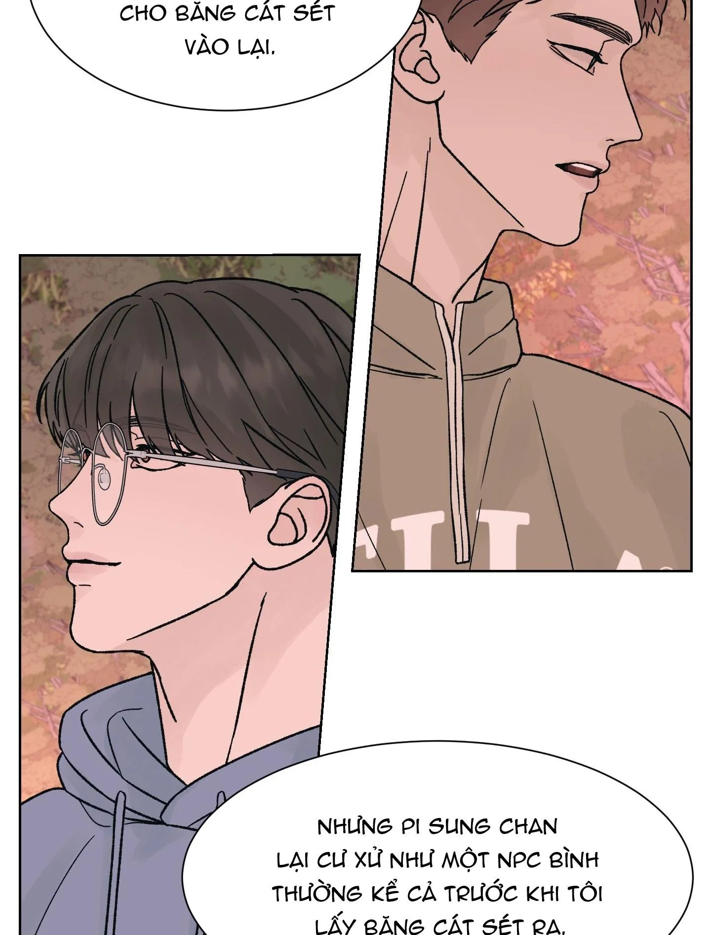 ĐÊM KINH HOÀNG Chapter 45 Trang 41