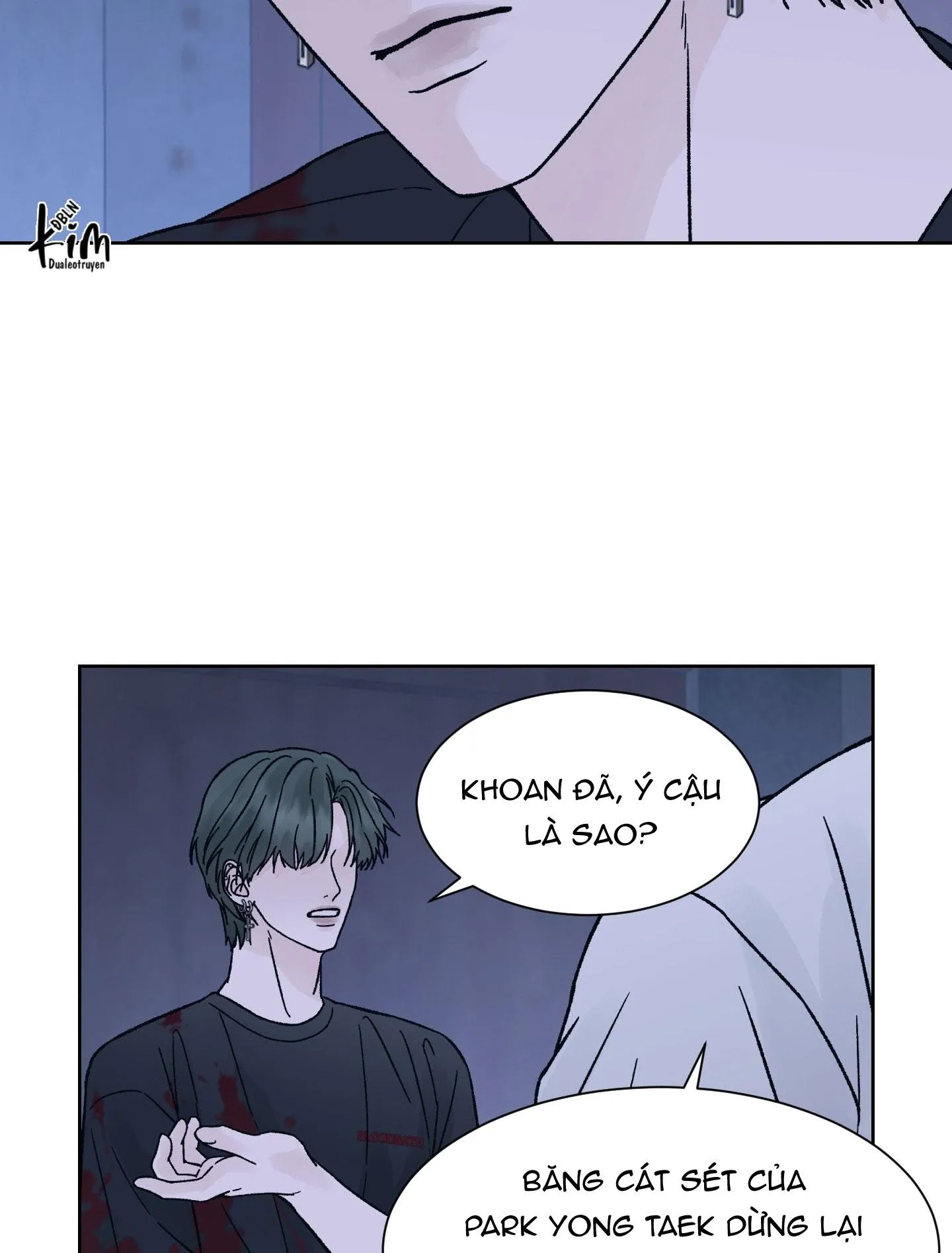 ĐÊM KINH HOÀNG Chapter 45 Trang 43