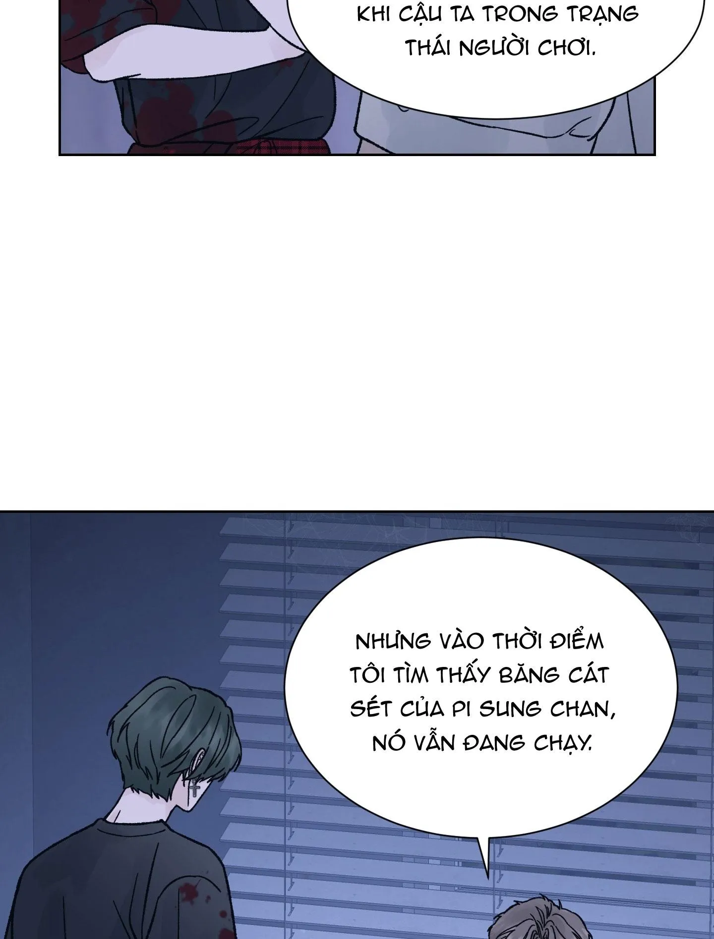 ĐÊM KINH HOÀNG Chapter 45 Trang 44