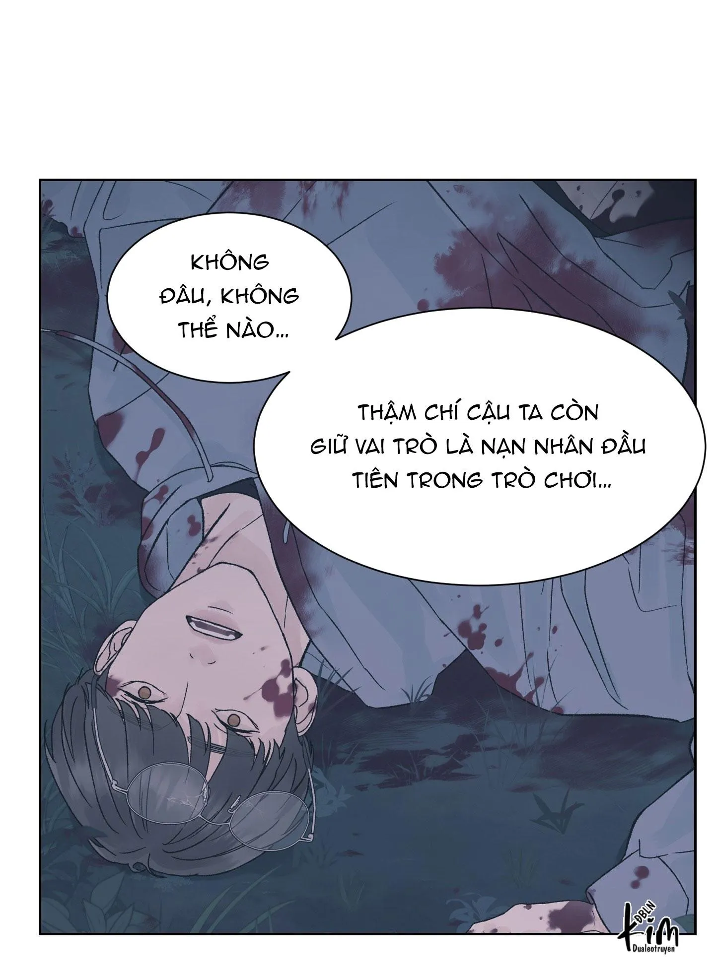 ĐÊM KINH HOÀNG Chapter 45 Trang 46