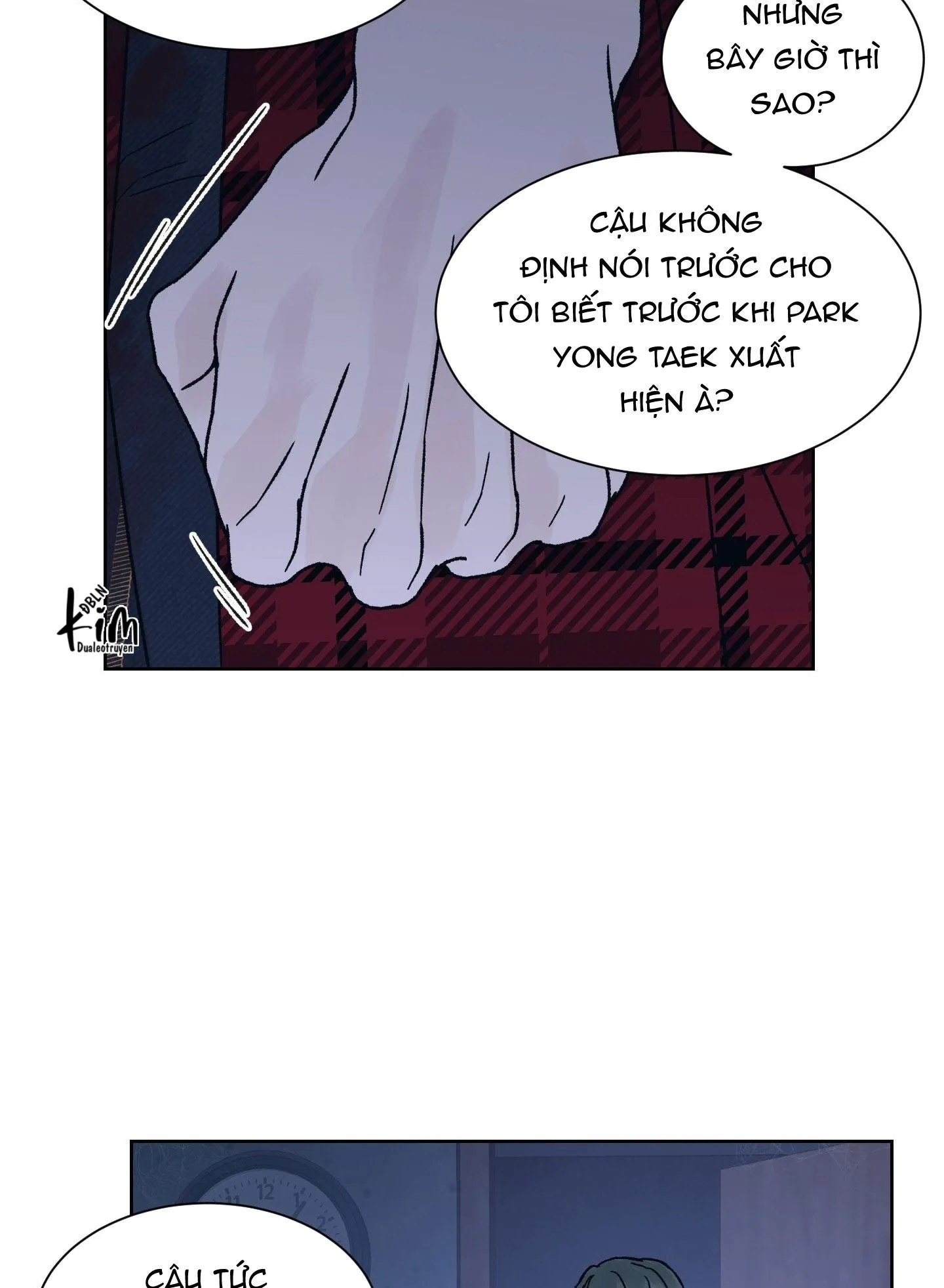 ĐÊM KINH HOÀNG Chapter 45 Trang 53