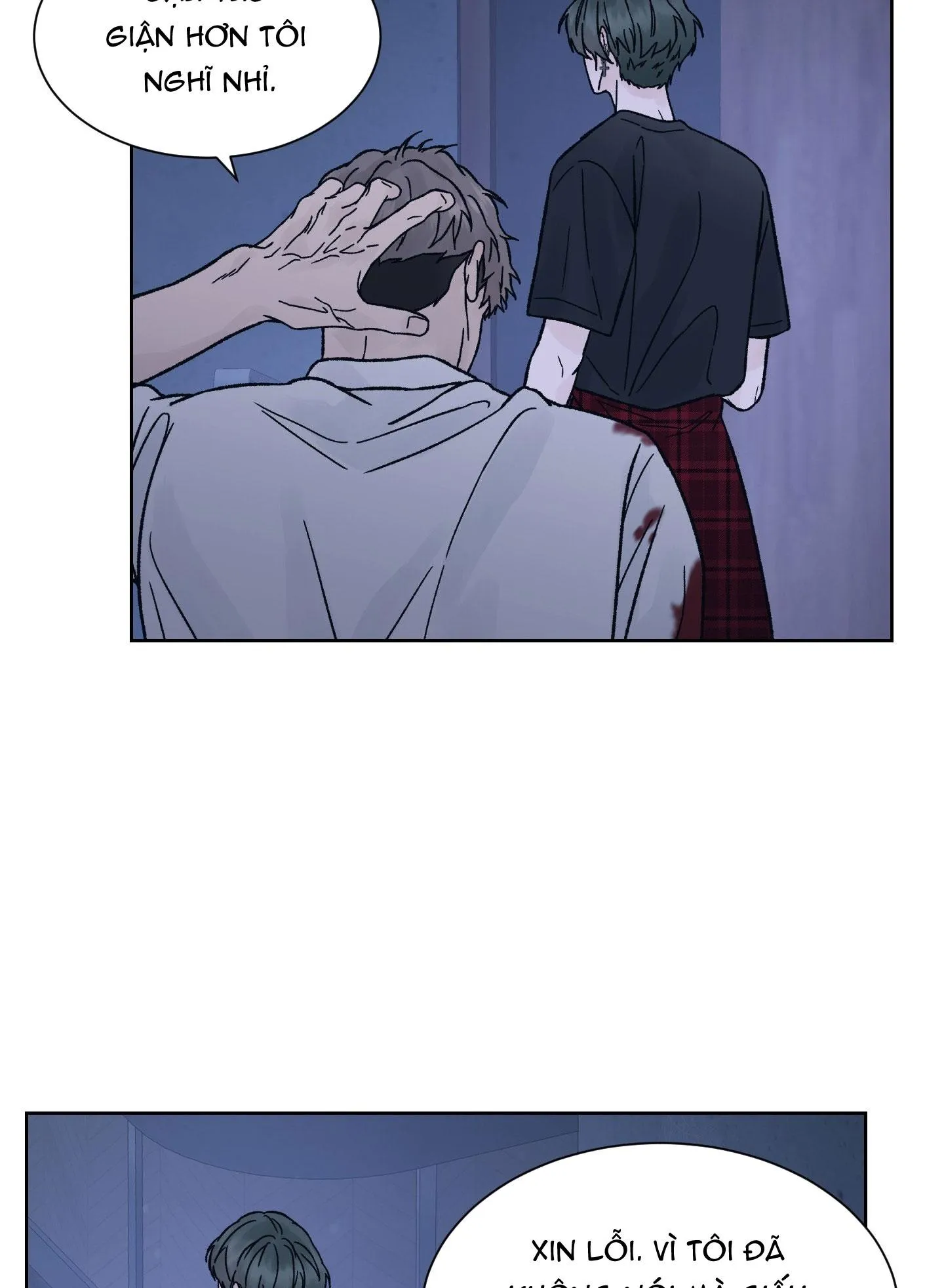 ĐÊM KINH HOÀNG Chapter 45 Trang 54