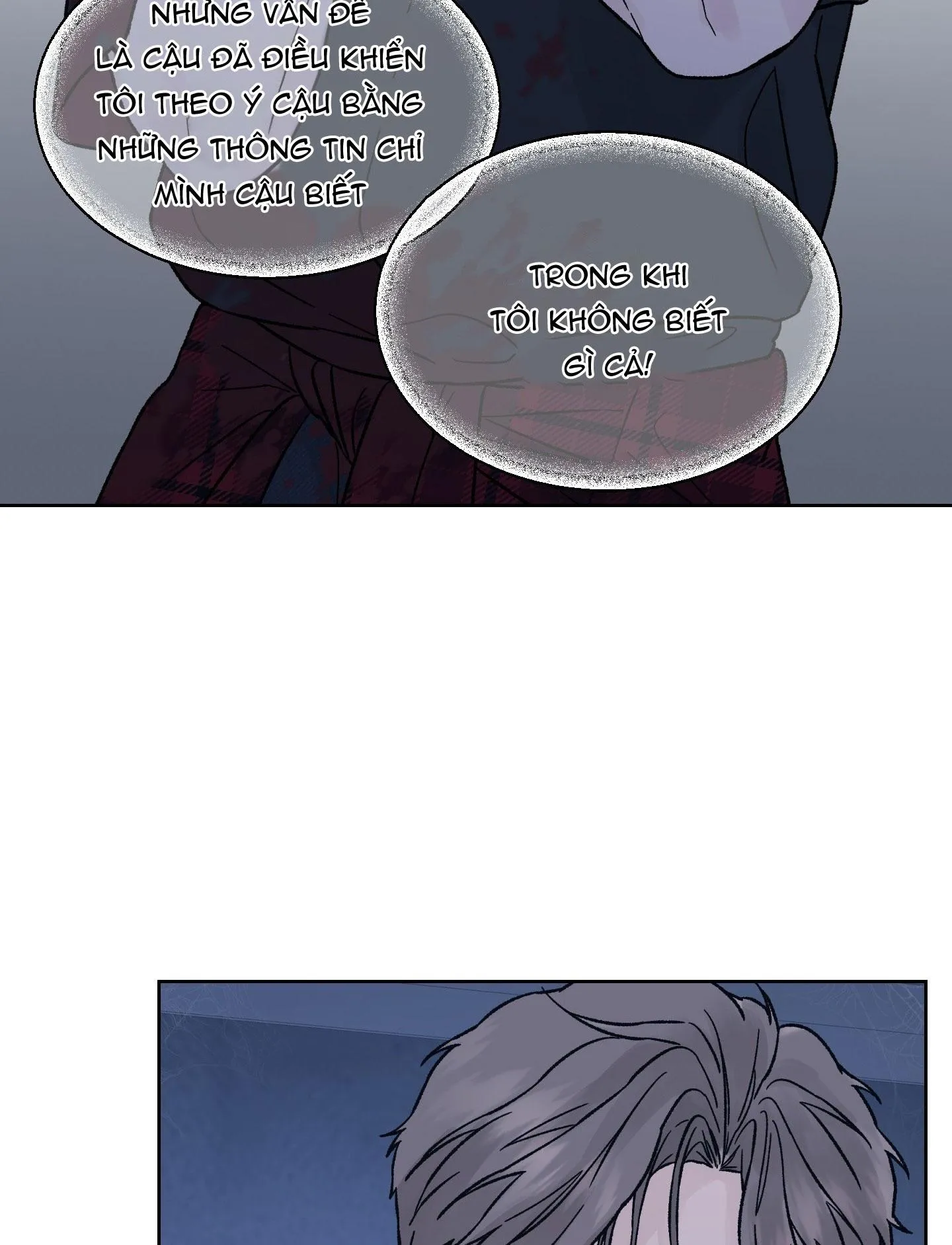 ĐÊM KINH HOÀNG Chapter 45 Trang 58