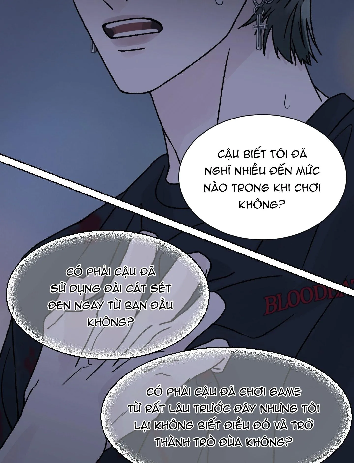 ĐÊM KINH HOÀNG Chapter 45 Trang 60