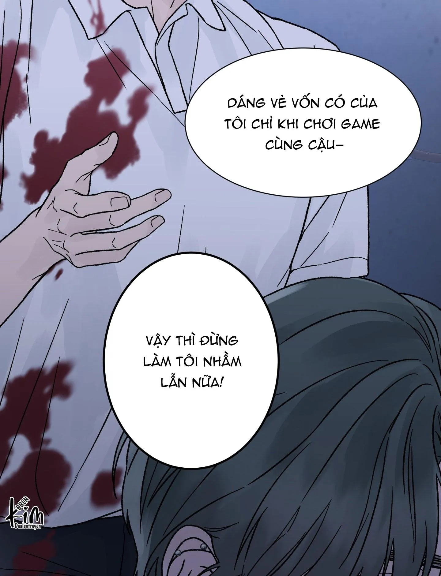 ĐÊM KINH HOÀNG Chapter 45 Trang 63