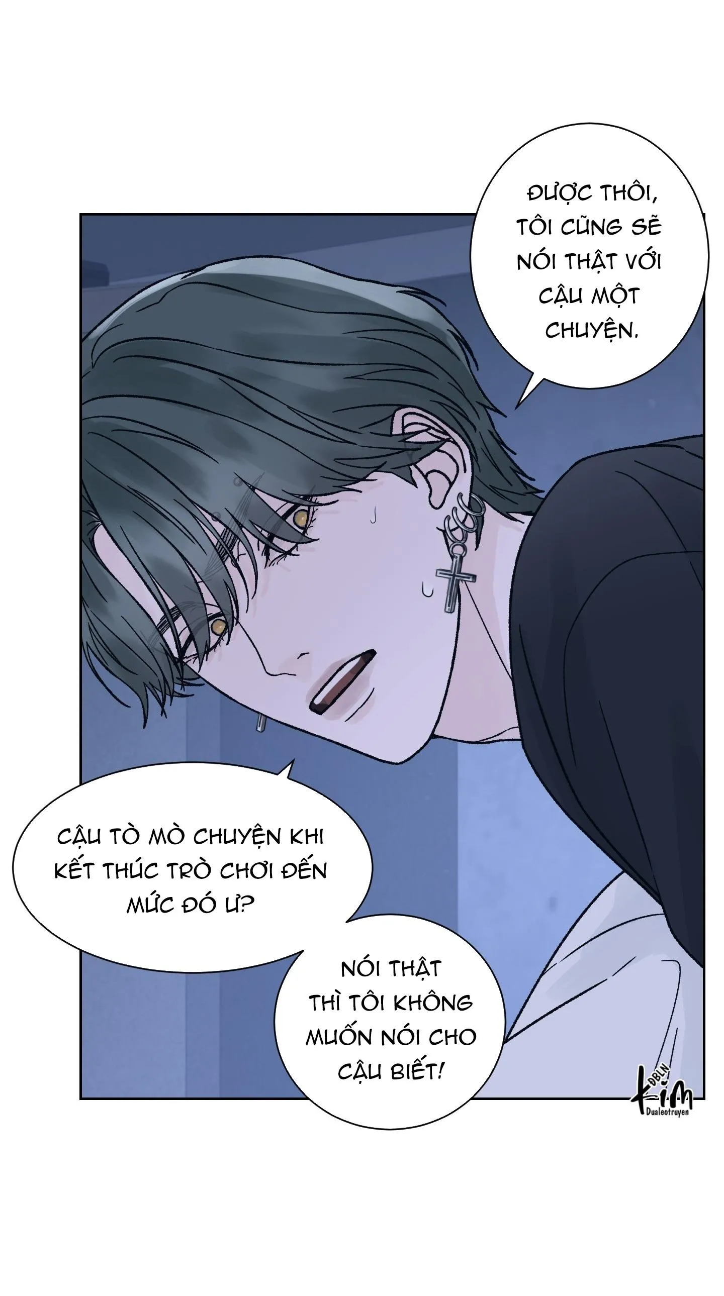 ĐÊM KINH HOÀNG Chapter 45 Trang 70