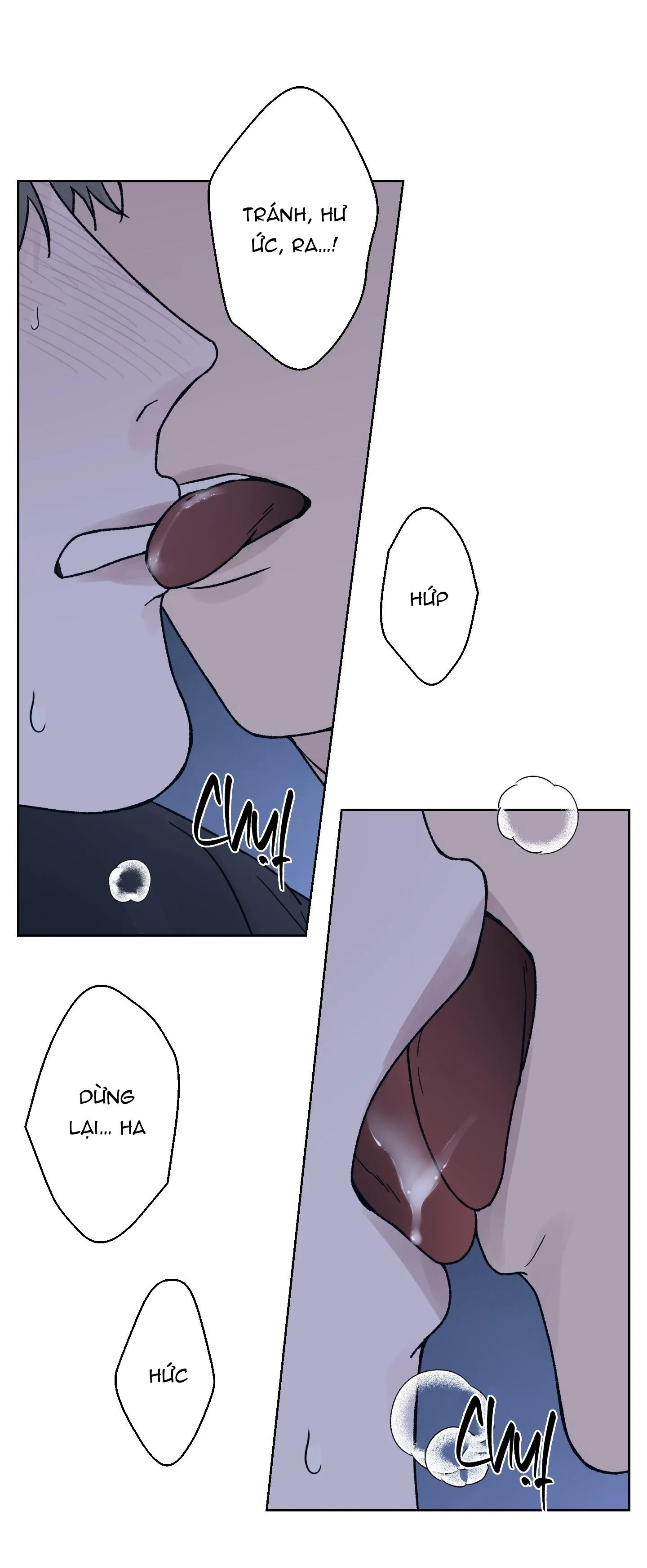 ĐÊM KINH HOÀNG Chapter 45 Trang 74