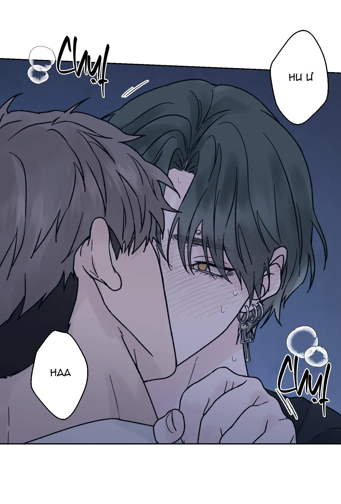 ĐÊM KINH HOÀNG Chapter 45 Trang 75