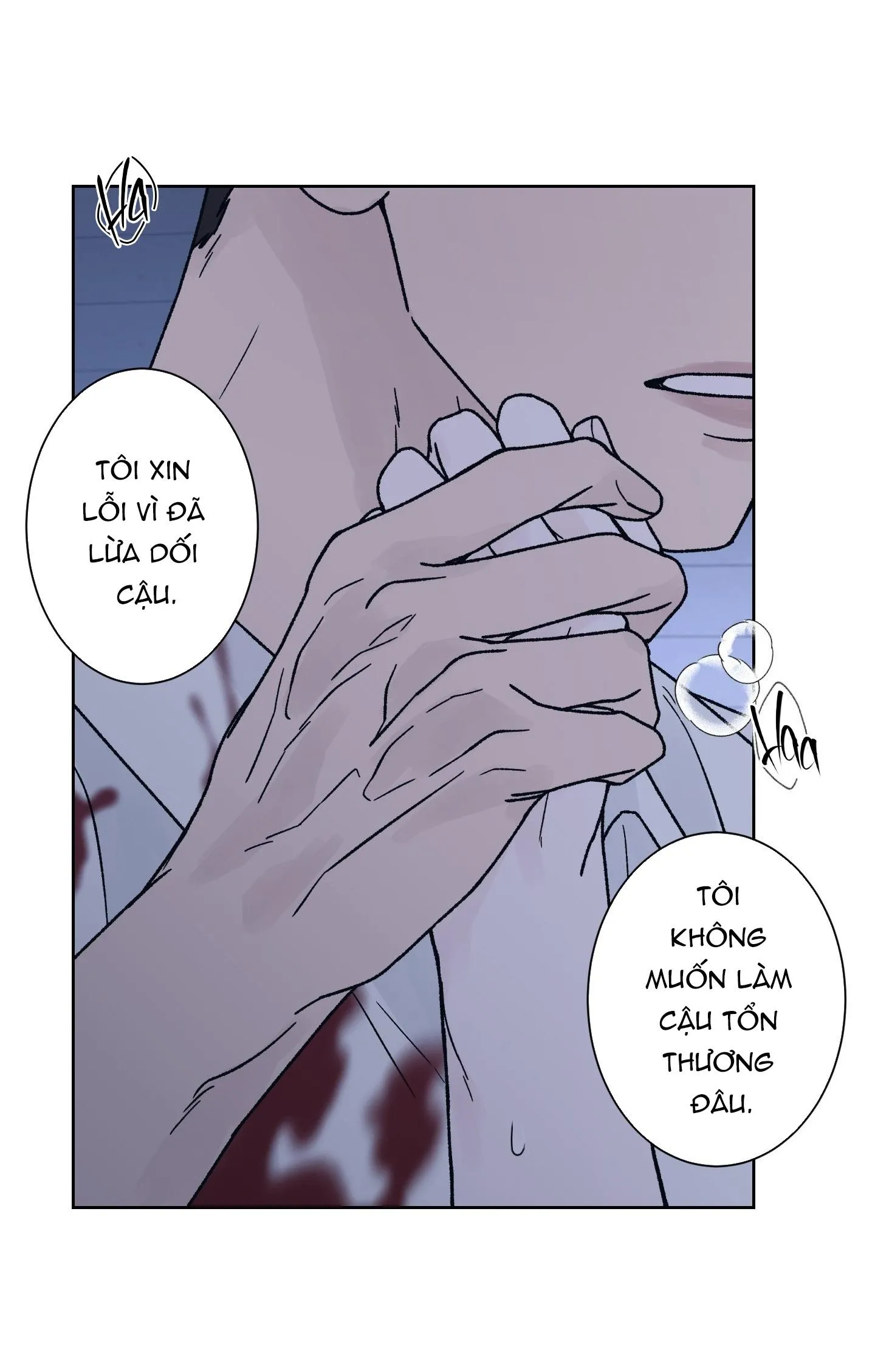 ĐÊM KINH HOÀNG Chapter 45 Trang 76