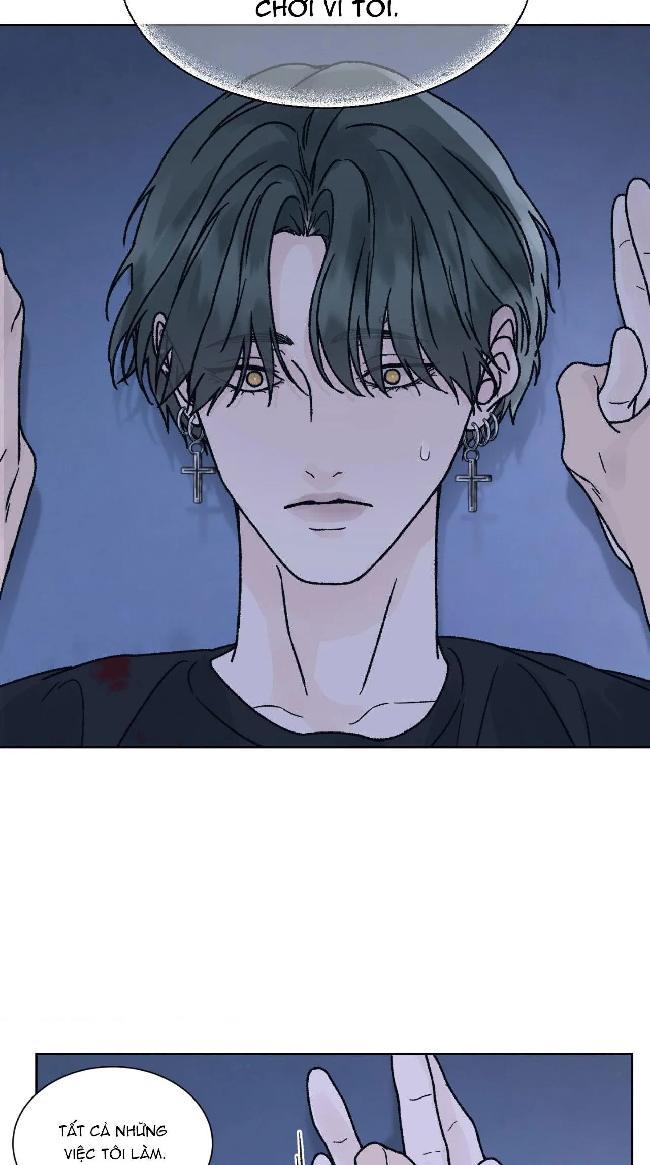 ĐÊM KINH HOÀNG Chapter 46 Trang 5