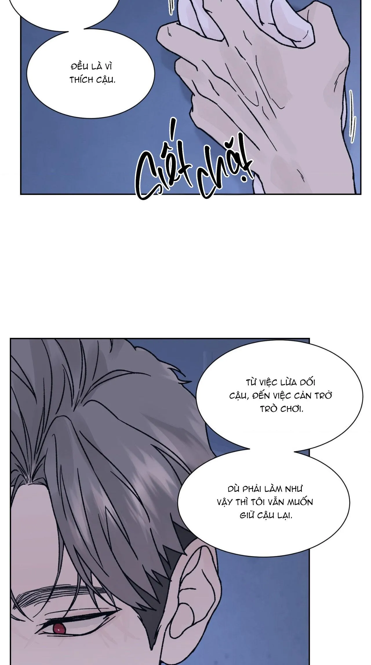 ĐÊM KINH HOÀNG Chapter 46 Trang 6